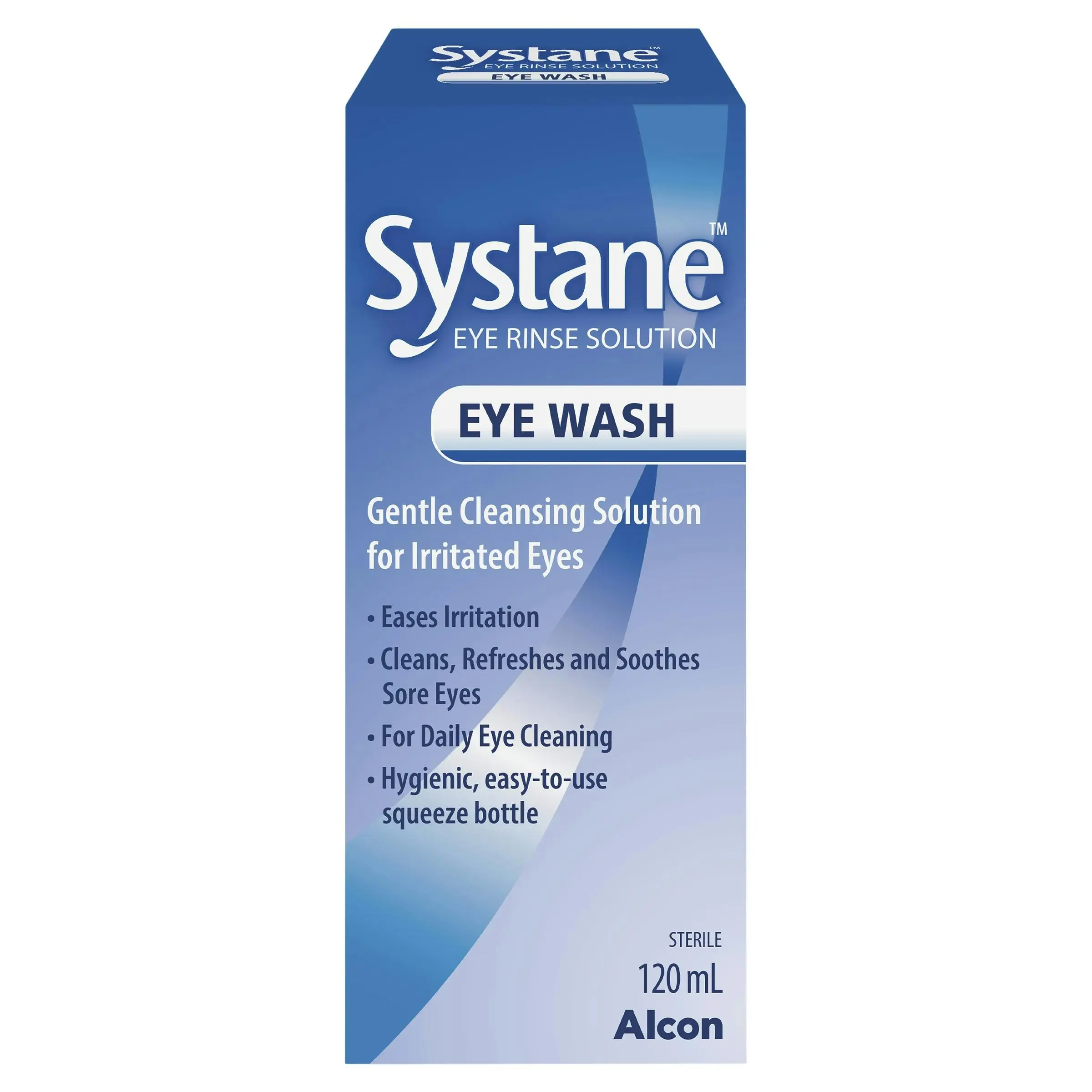 SYSTANE Eye Wash Solution 120mL