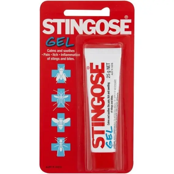 STINGOSE Gel 25mL