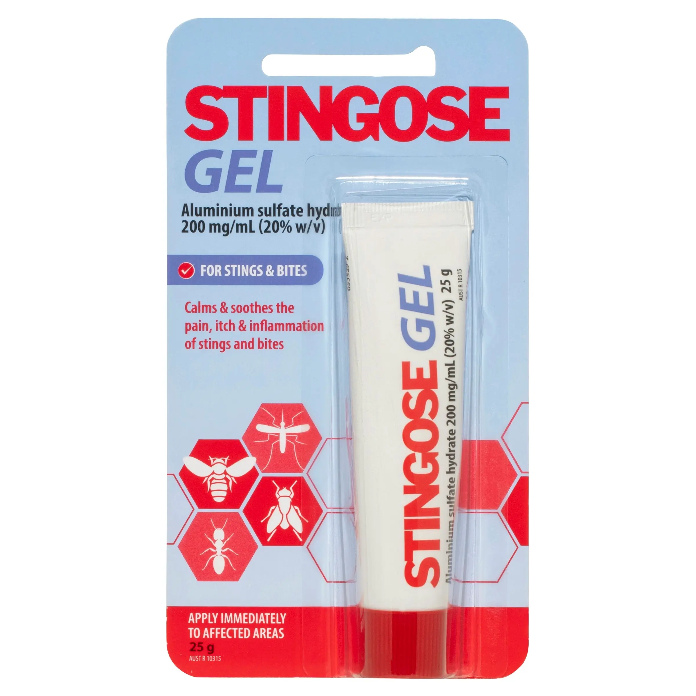 STINGOSE Gel 25mL