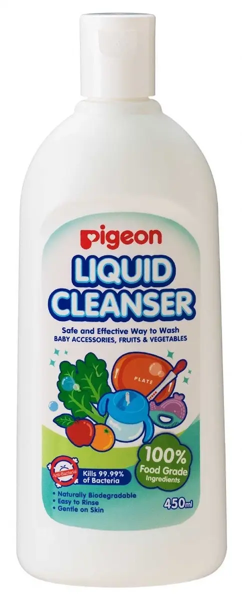 PIGEON Liquid Cleanser 450mL