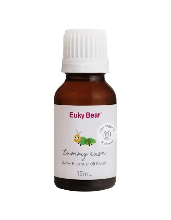 Euky Bear Tummy Ease Baby Essential Oil Blend 15mL