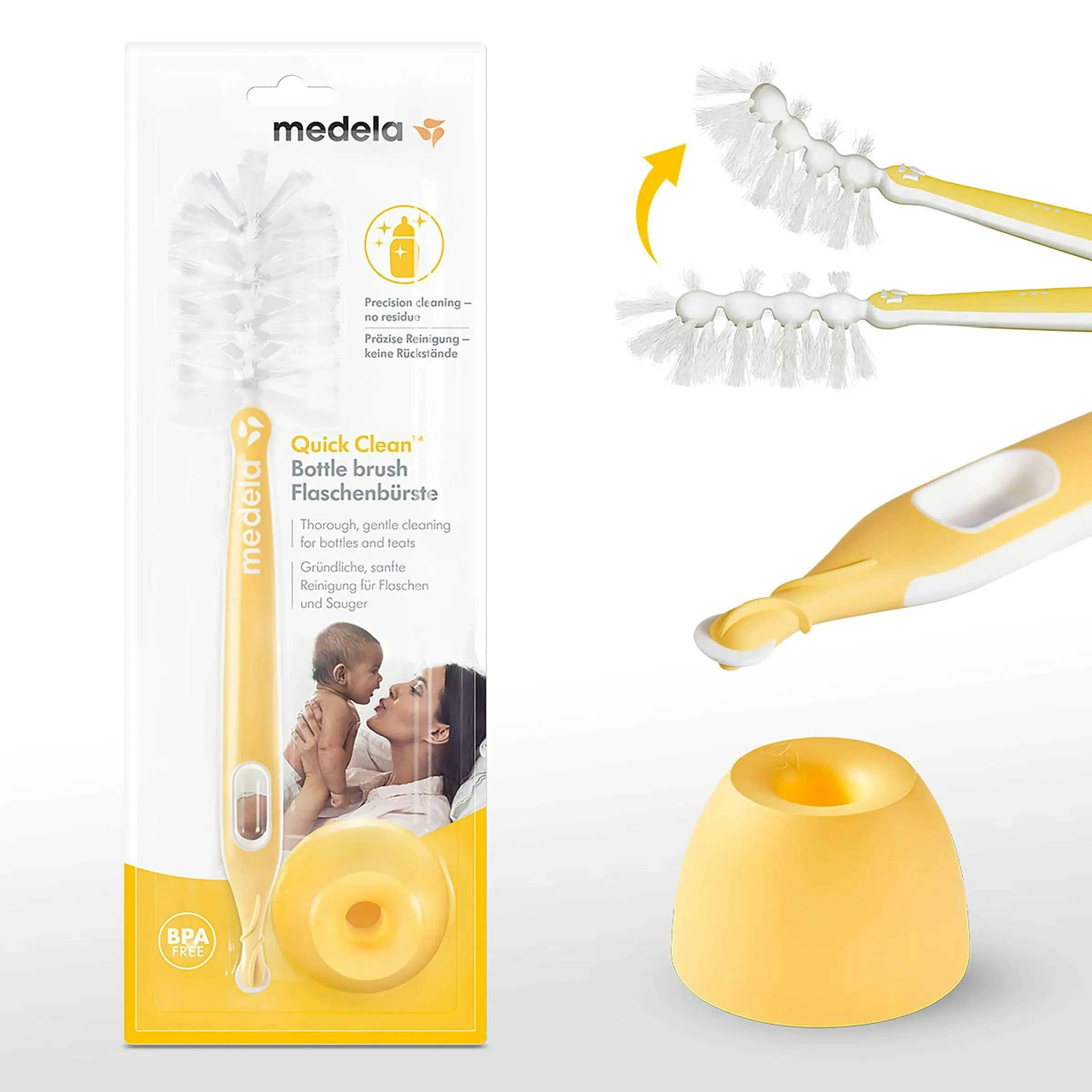 Medela Quick Clean™ Bottle Brush