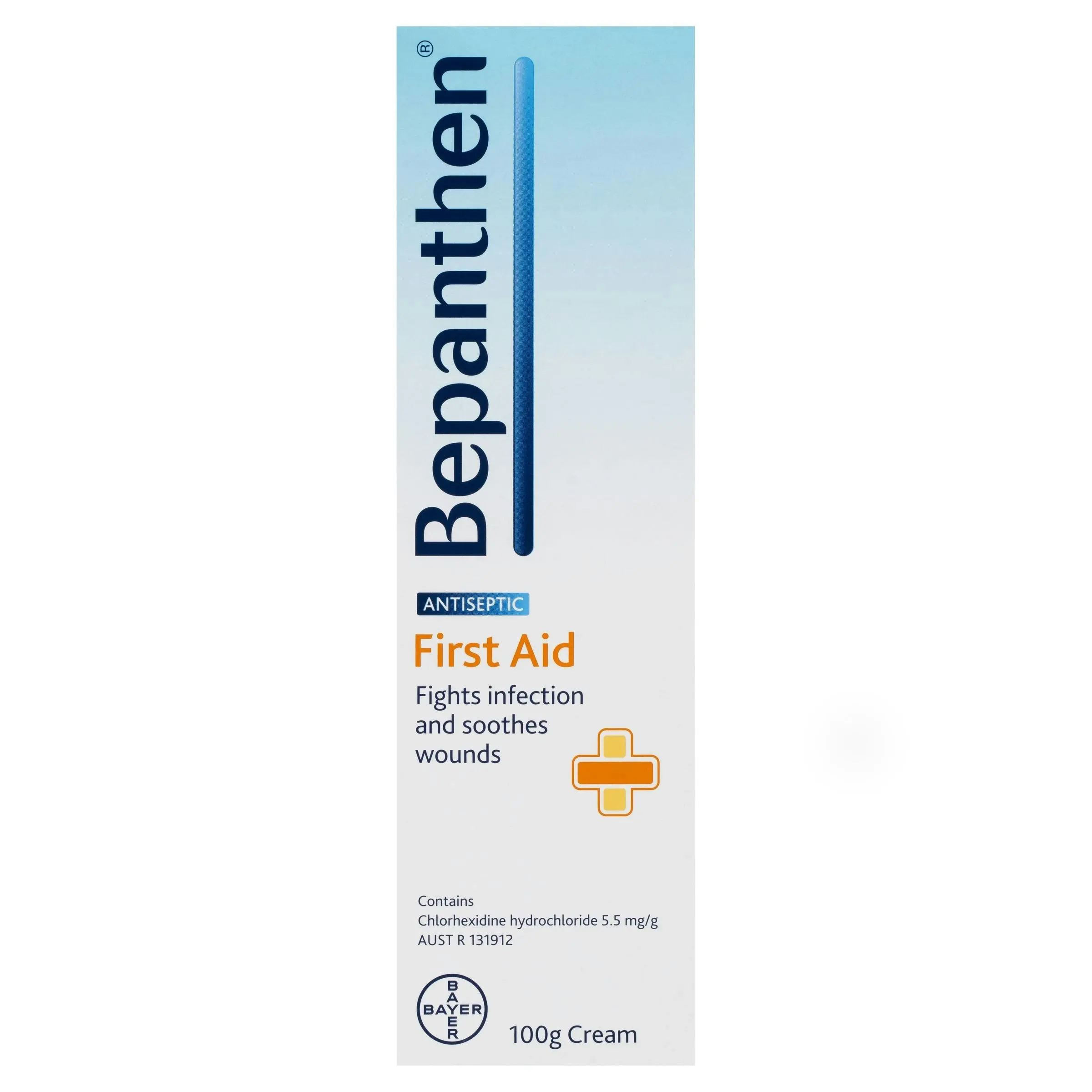 Bepanthen First Aid Cream 100g