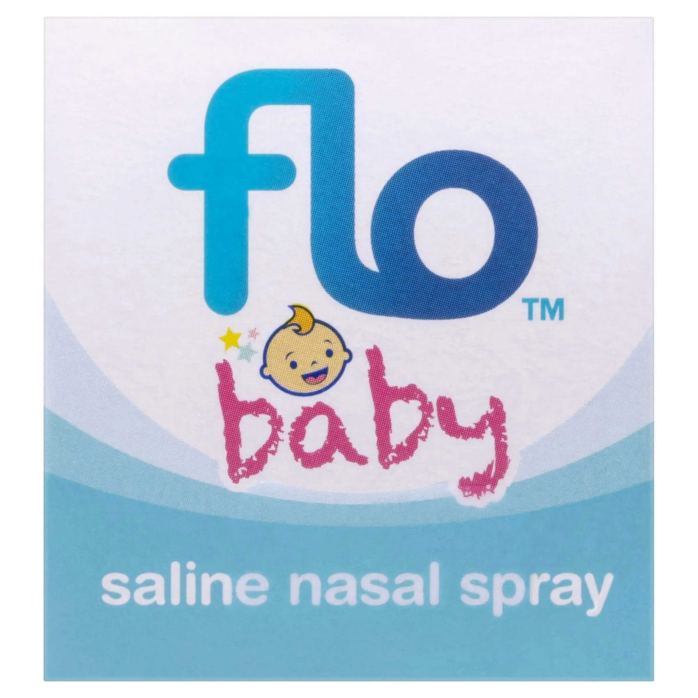 Flo Baby Saline Spray 15mL