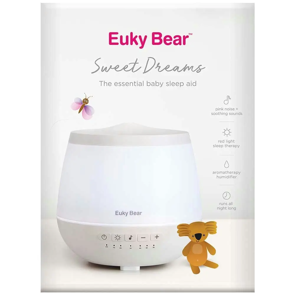 Euky Bear Sweet Dreams Sleep Aid