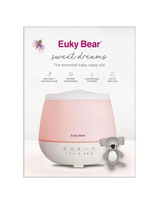 Euky Bear Sweet Dreams Sleep Aid