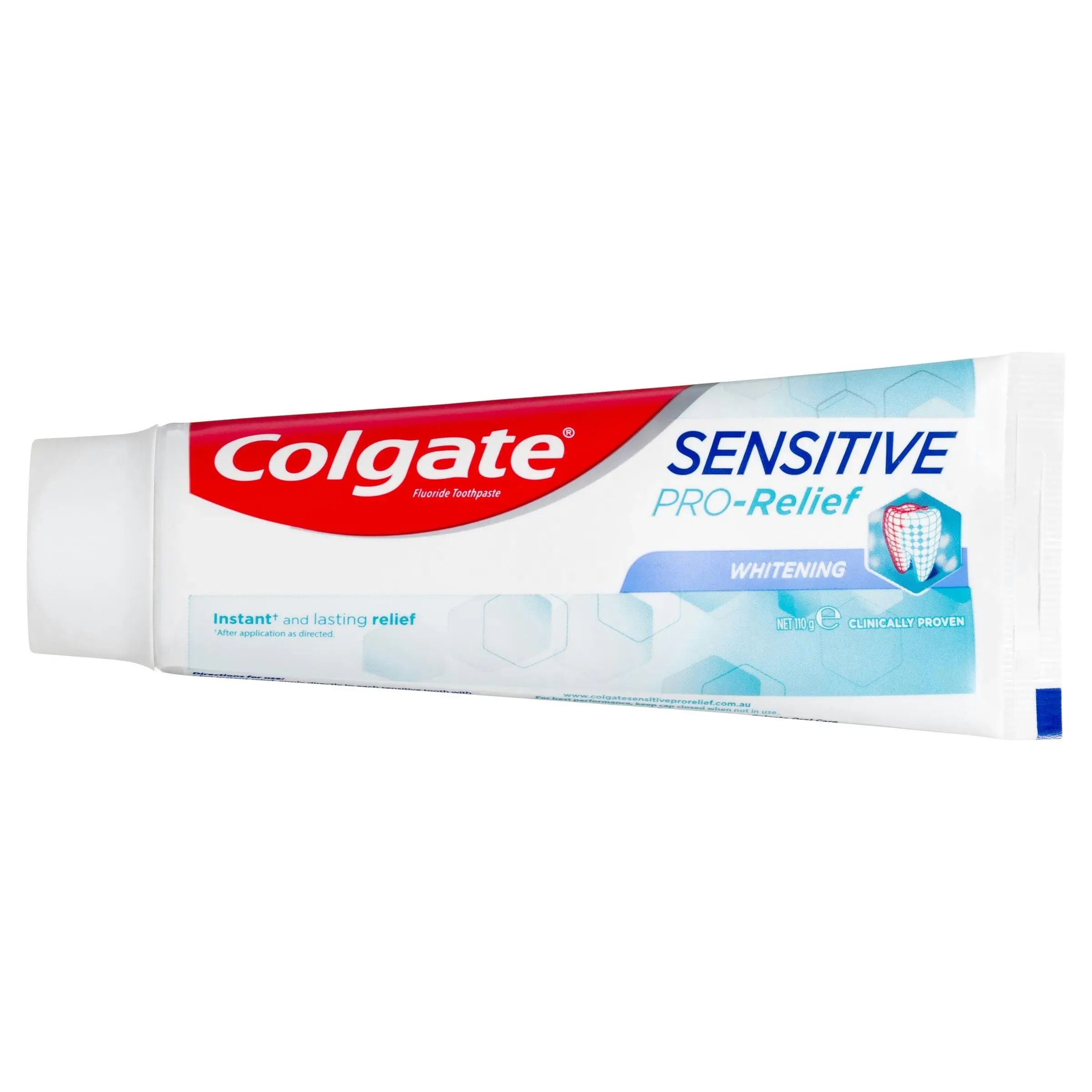 Colgate Sensitive Pro-Relief Whitening Toothpaste 110g