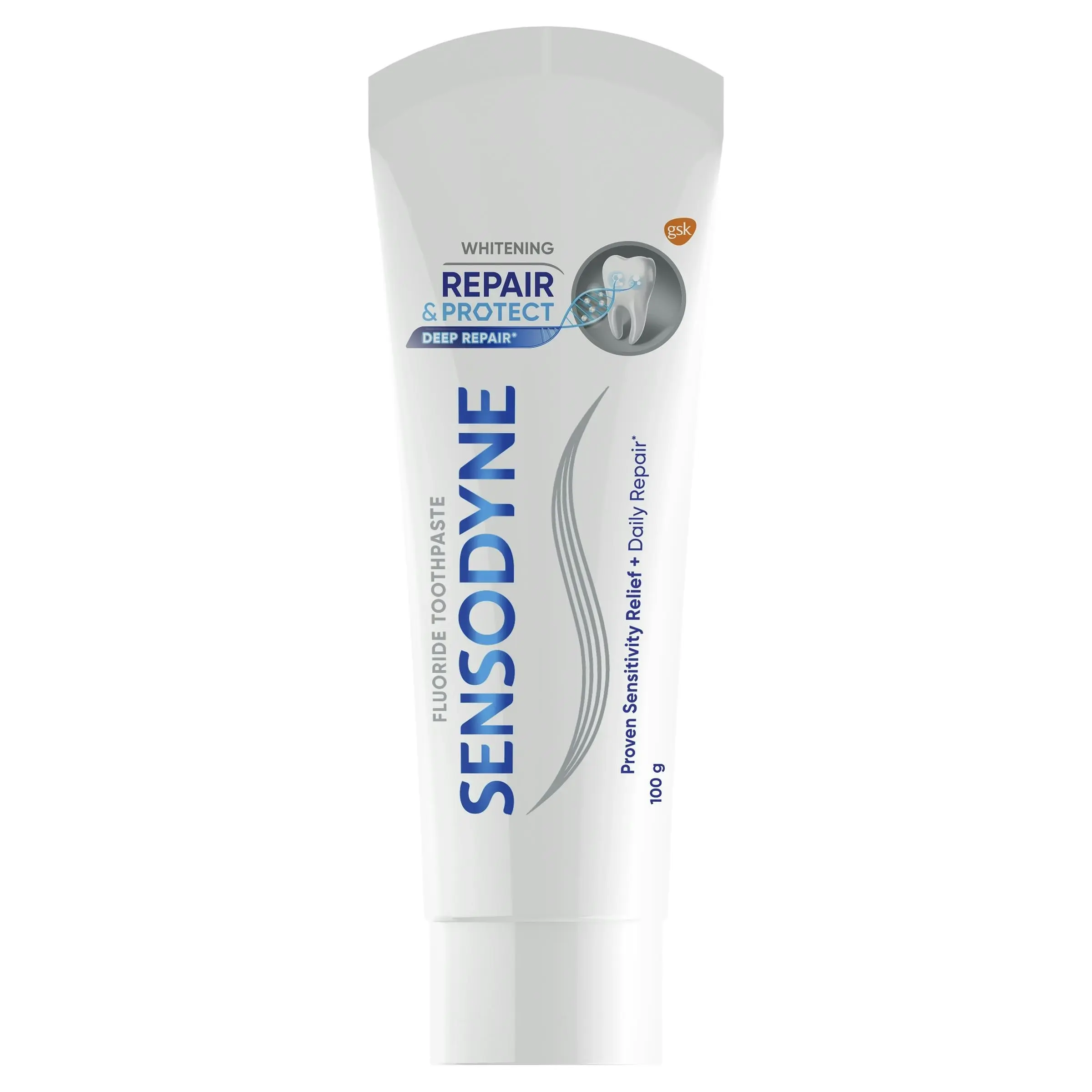 Sensodyne Repair & Protect Whitening Sensitive Toothpaste 100g