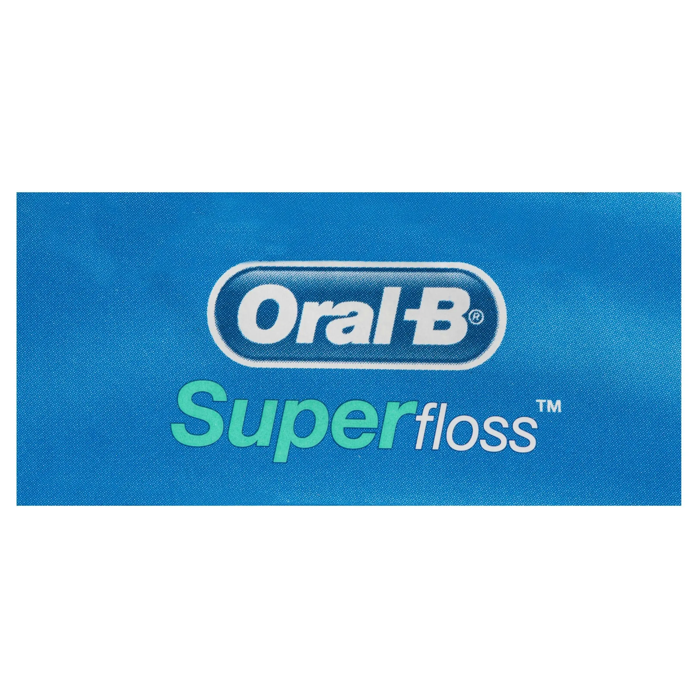 Oral B Superfloss Dental Floss Pre-Cut Strands 50 pack