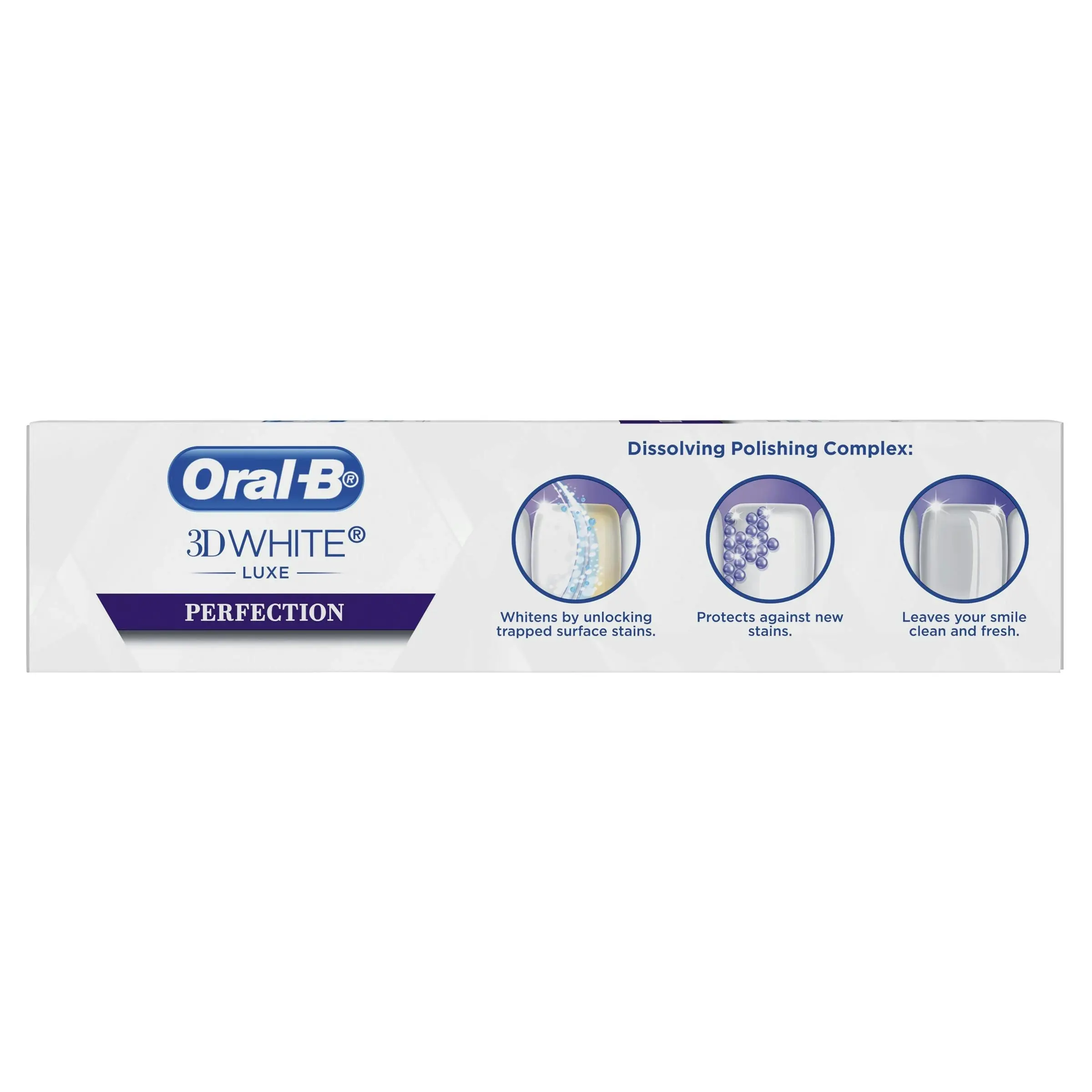 Oral B 3DWhite Luxe Perfection Toothpaste 95 g