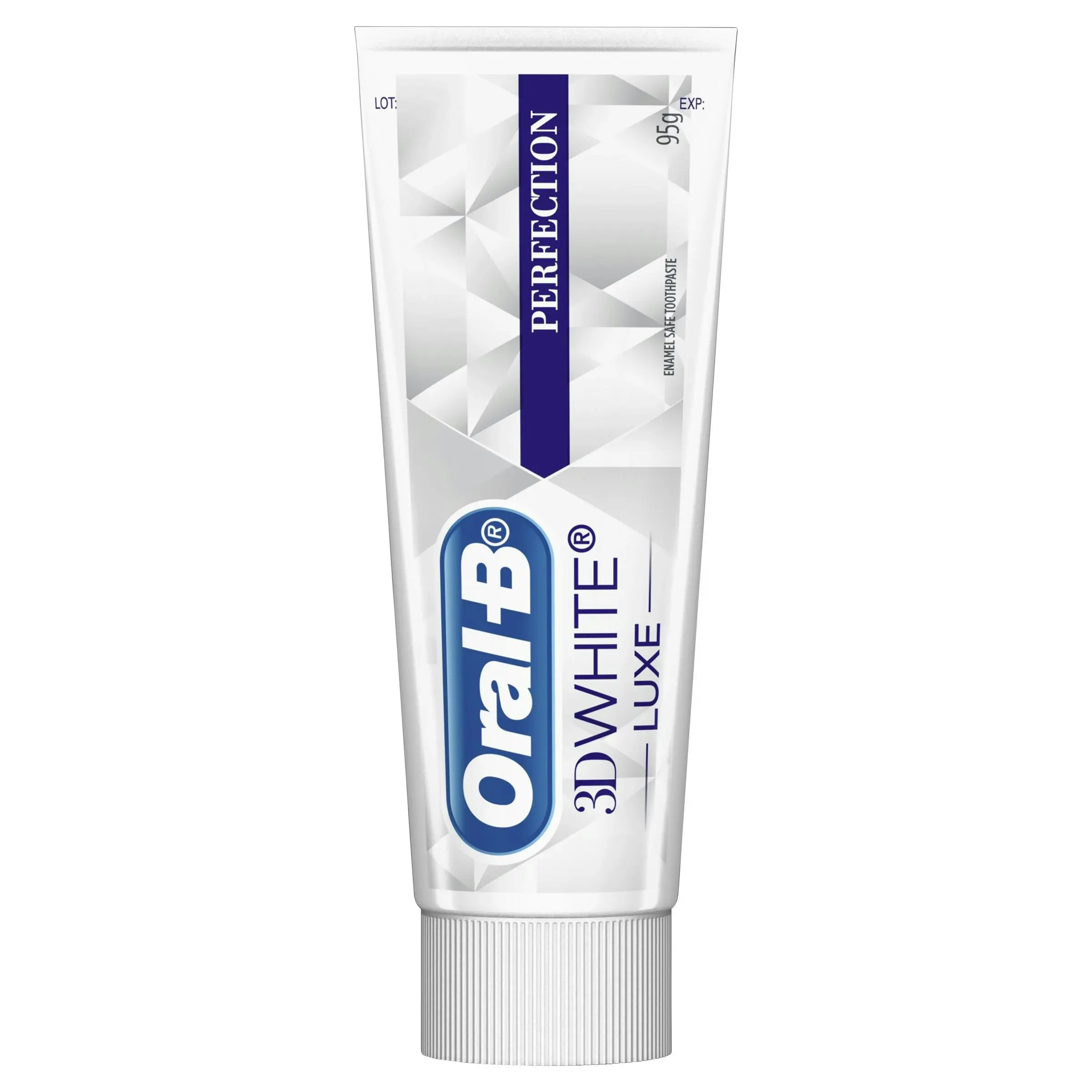 Oral B 3DWhite Luxe Perfection Toothpaste 95 g