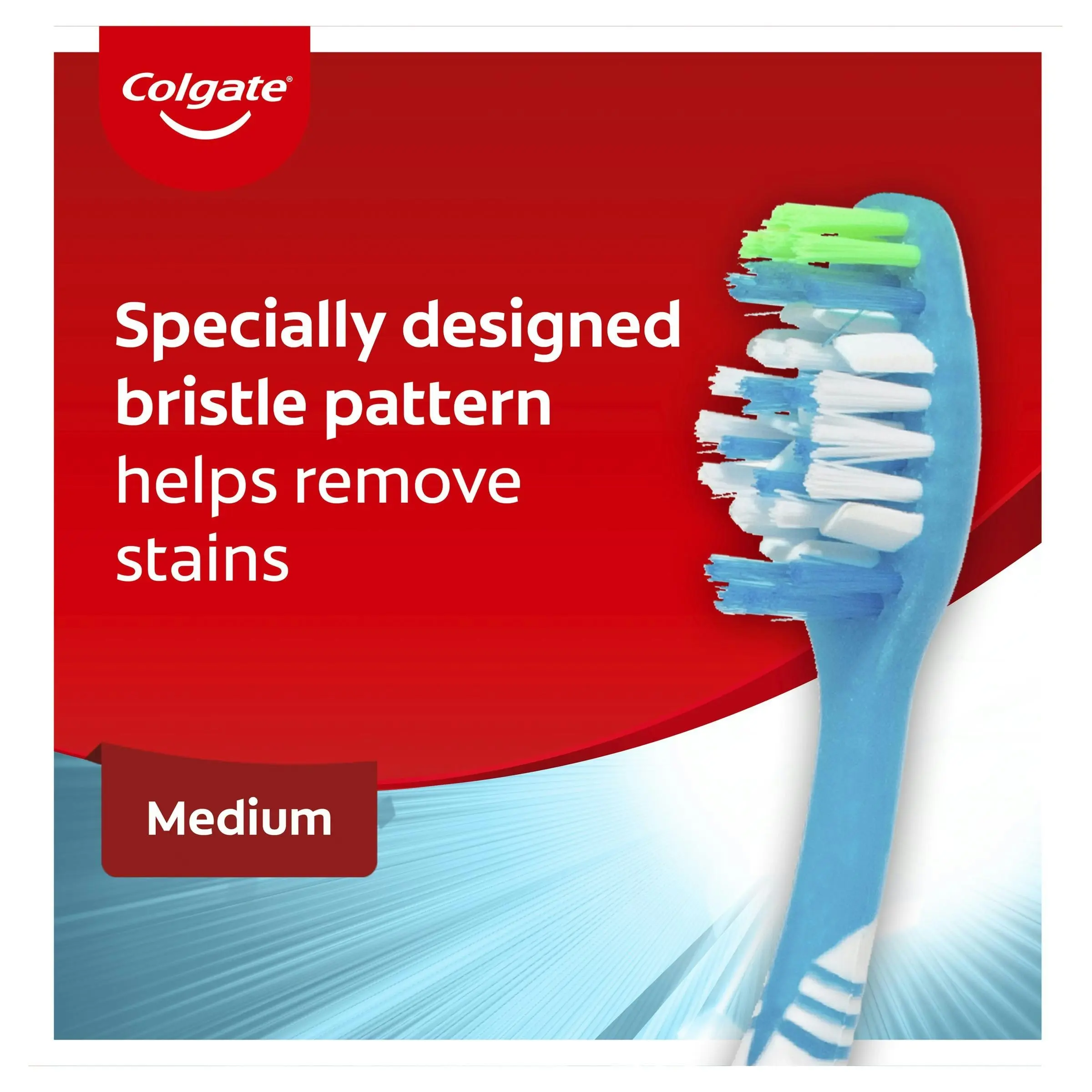 Colgate Toothbrush Max White Medium