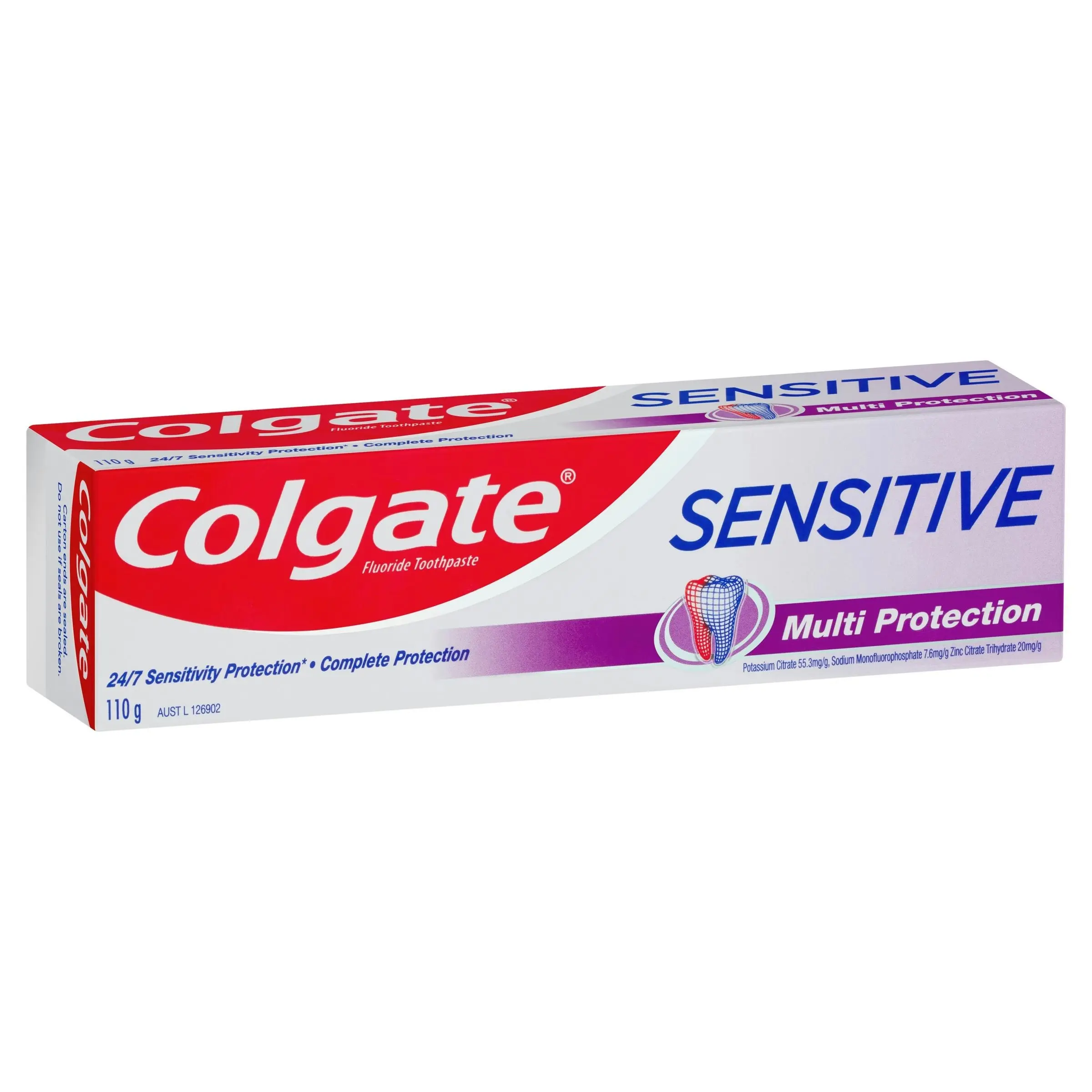 Colgate Toothpaste Sens Multiprotect 110G