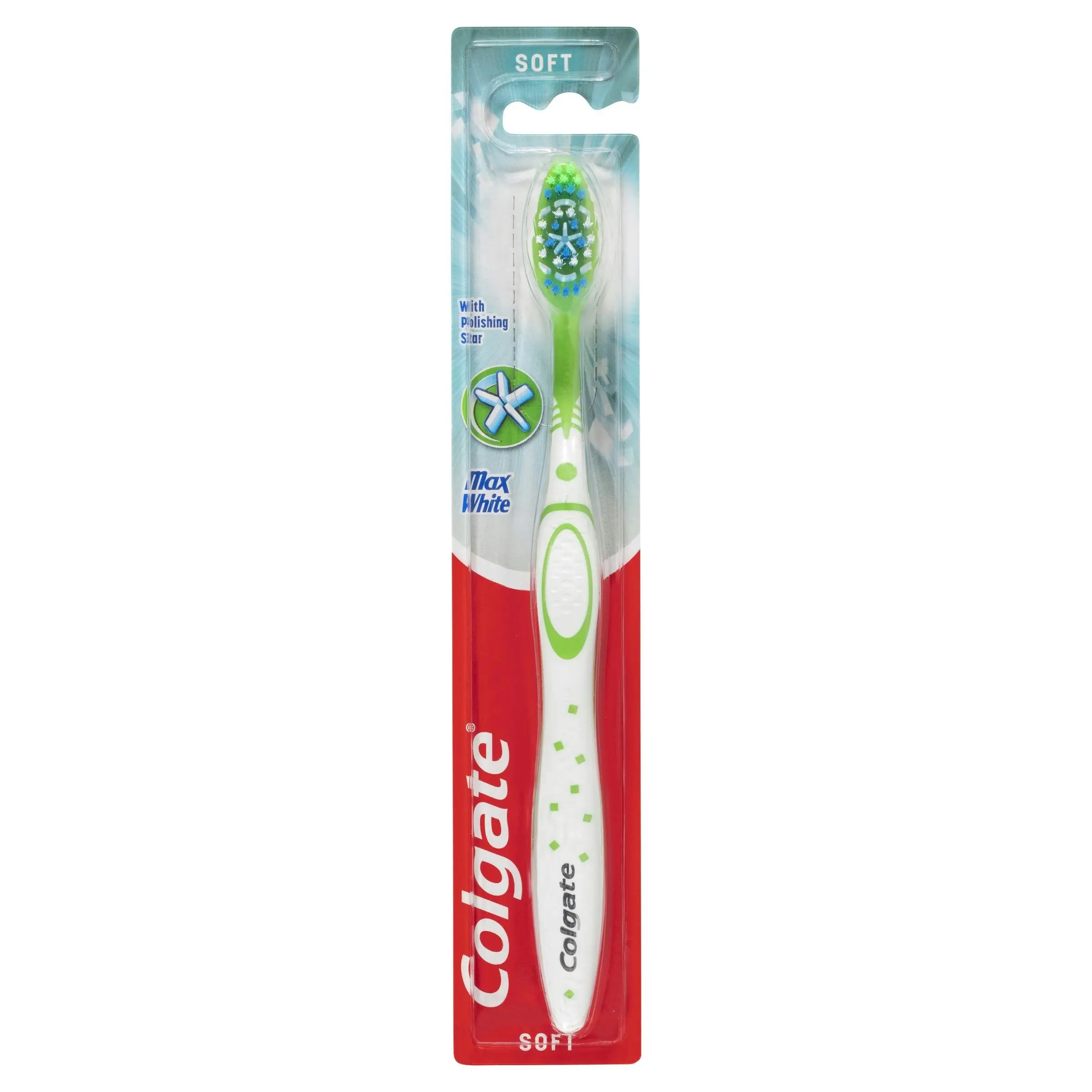 Colgate Toothbrush Max White Soft