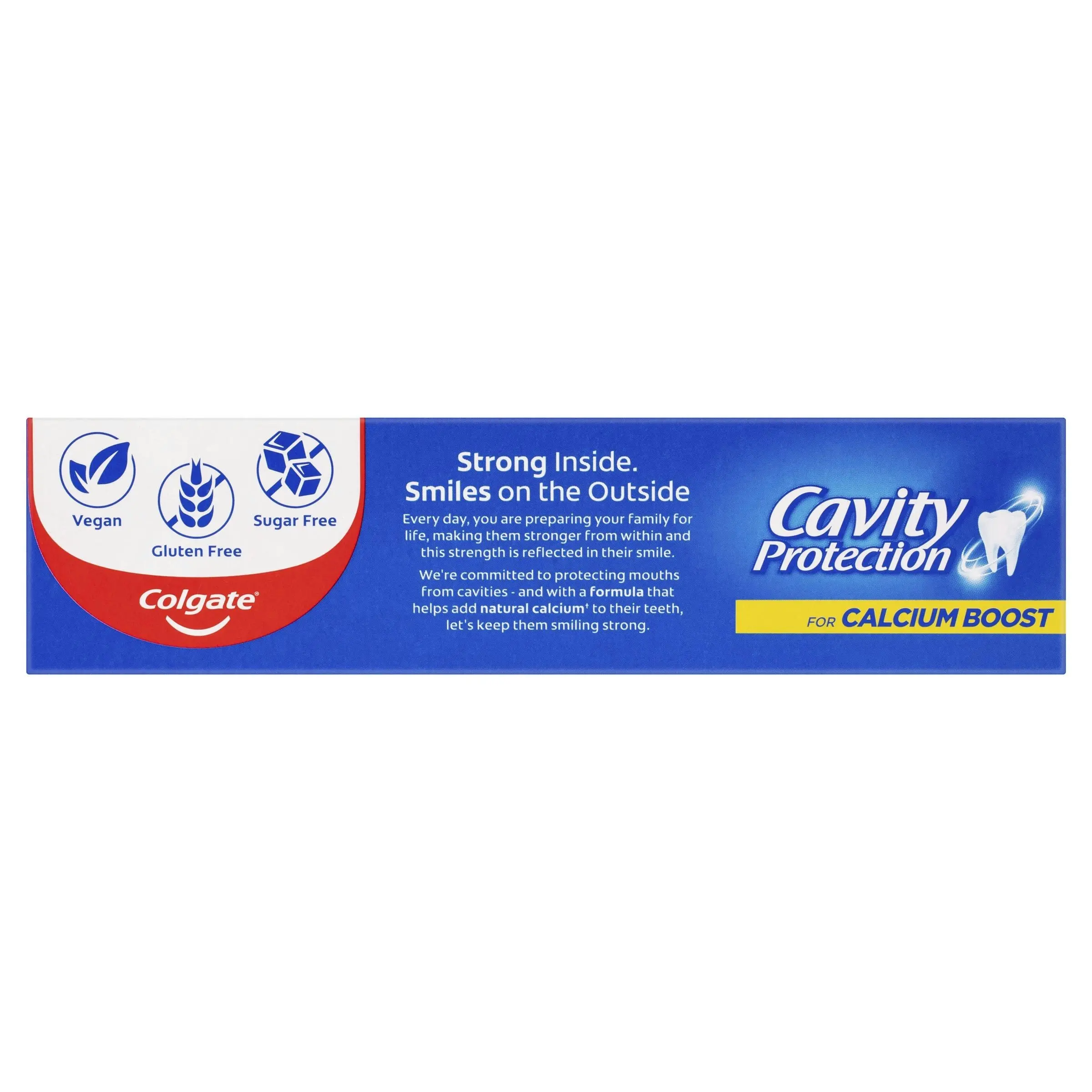 Colgate Toothpaste Maximum Cavity Protection 120g