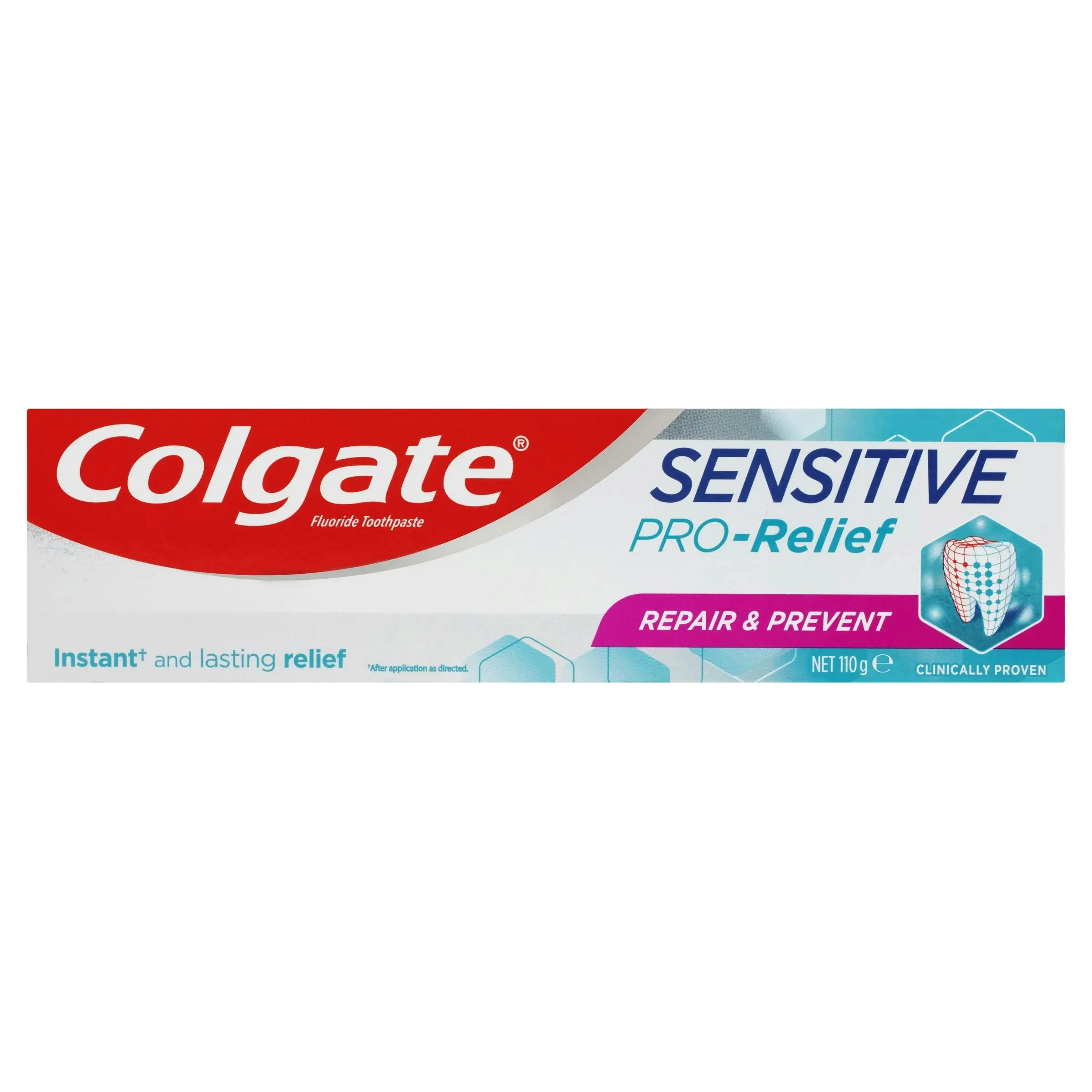 Colgate Sensitive Pro-Relief Toothpaste Repair & Prevent 110g