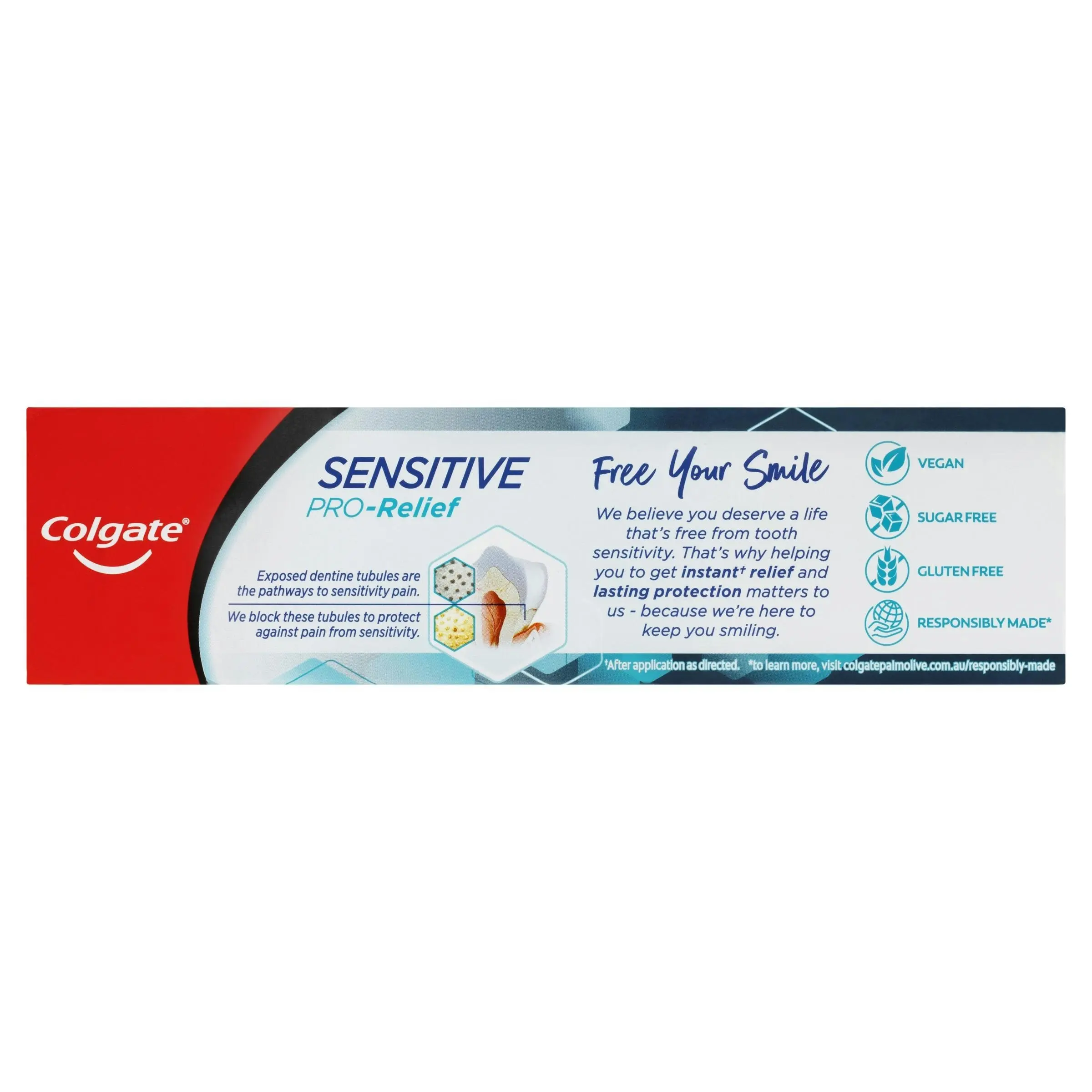 Colgate Sensitive Pro-Relief Toothpaste Repair & Prevent 110g