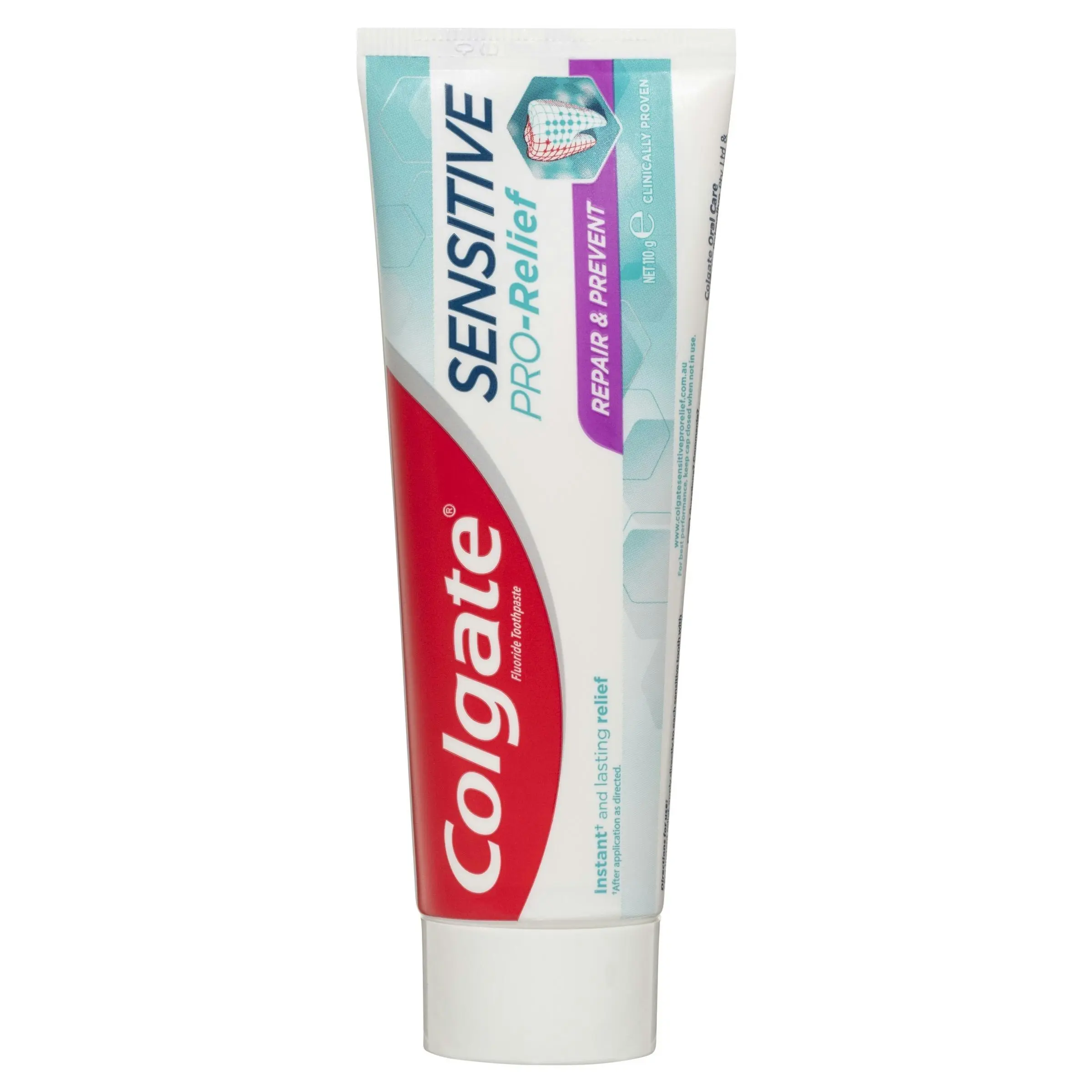 Colgate Sensitive Pro-Relief Toothpaste Repair & Prevent 110g