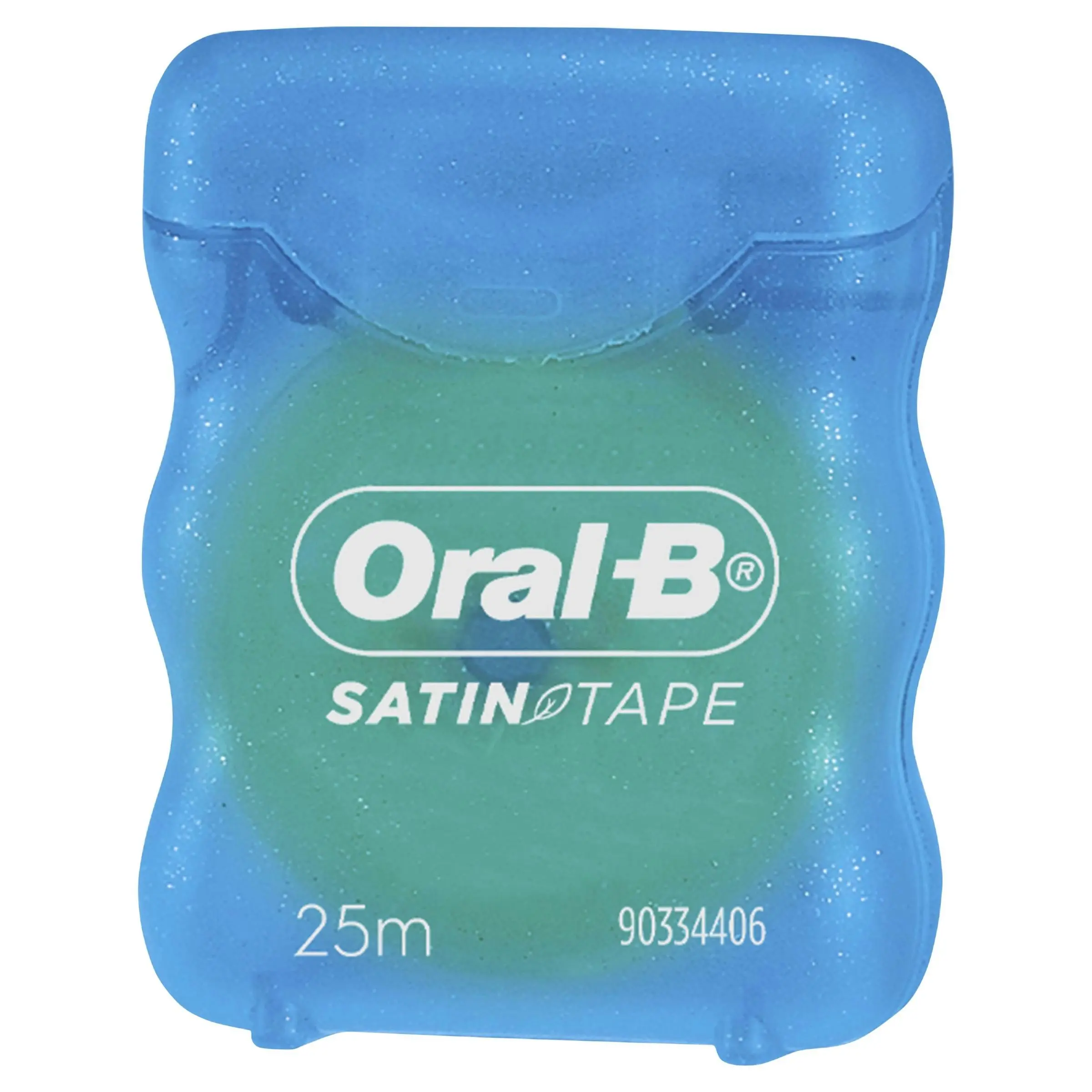 Oral B Satin Tape Mint Dental Floss 25m