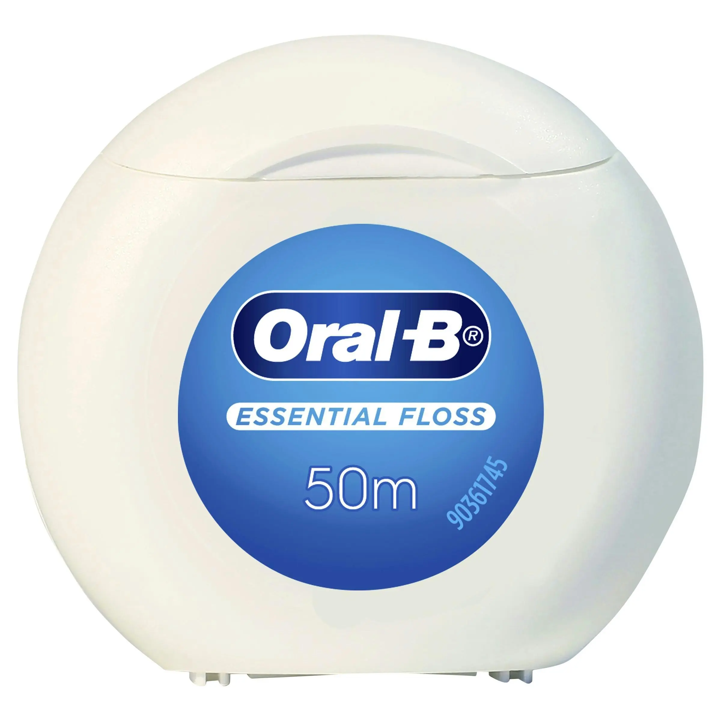 Oral B Essential Floss Dental Floss 2x50m