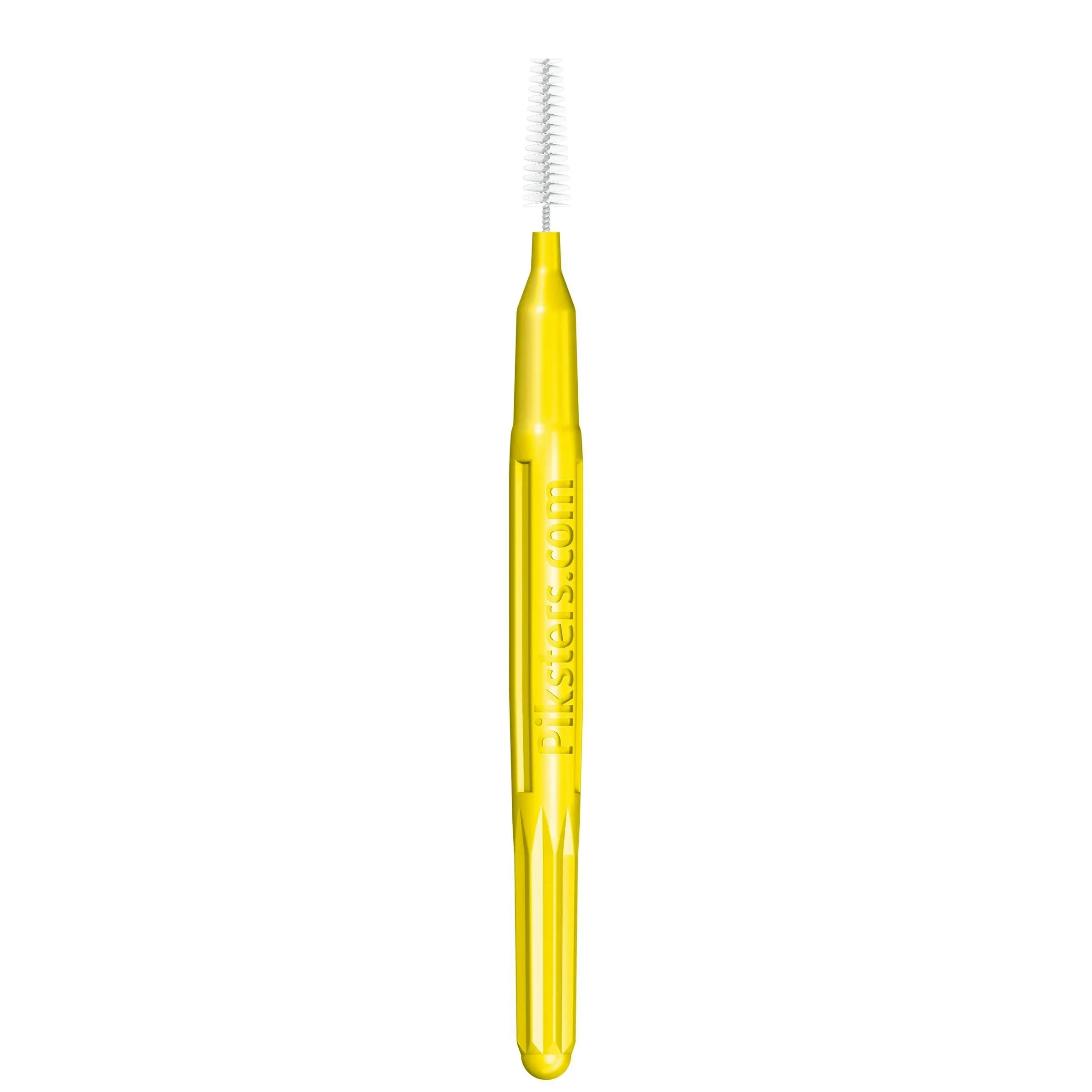 Piksters Interdental Brush Size 3 Yellow 40 Pack