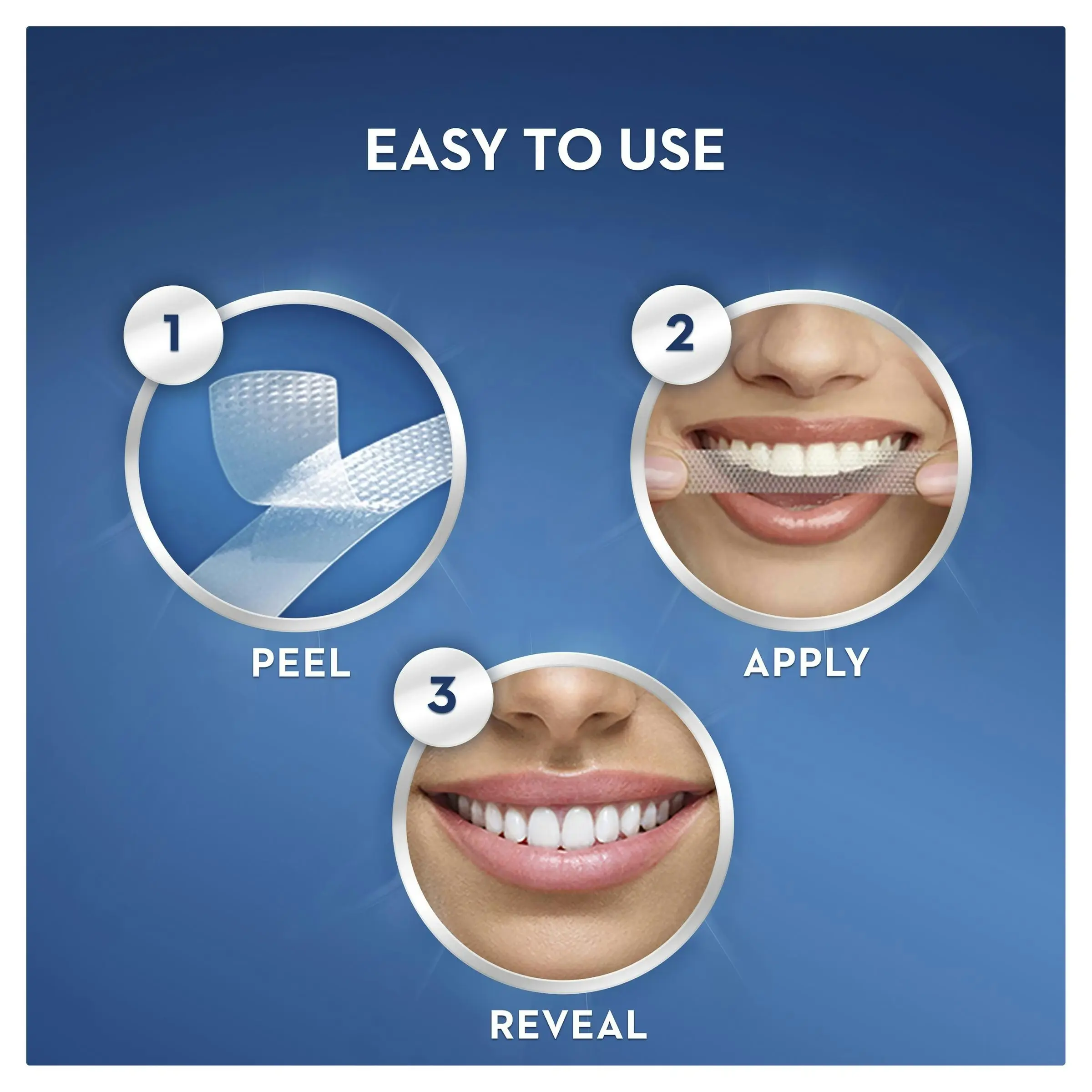 Oral B 3D White Whitestrips 28 Treatments