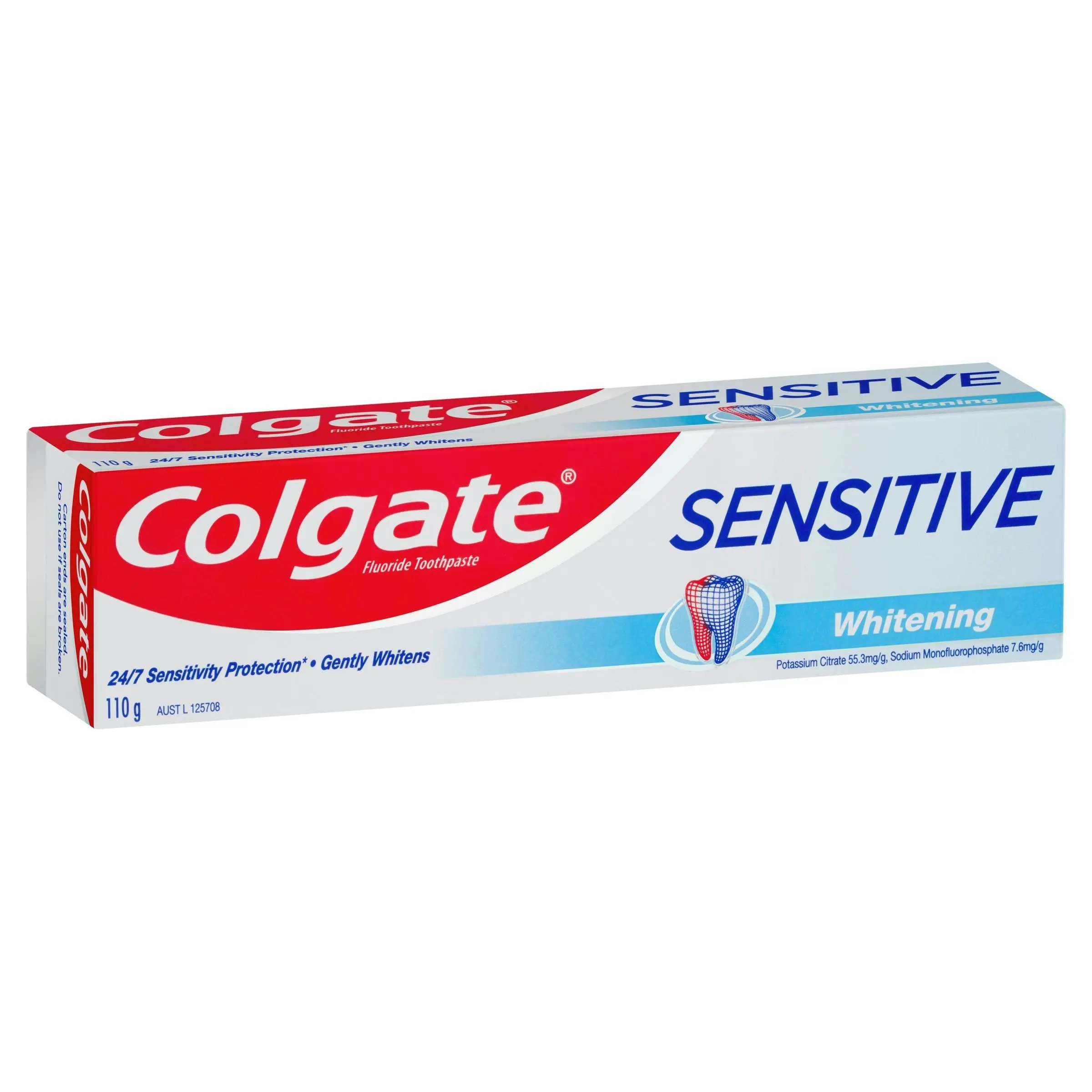 Colgate Toothpaste Sens Whitening 110G