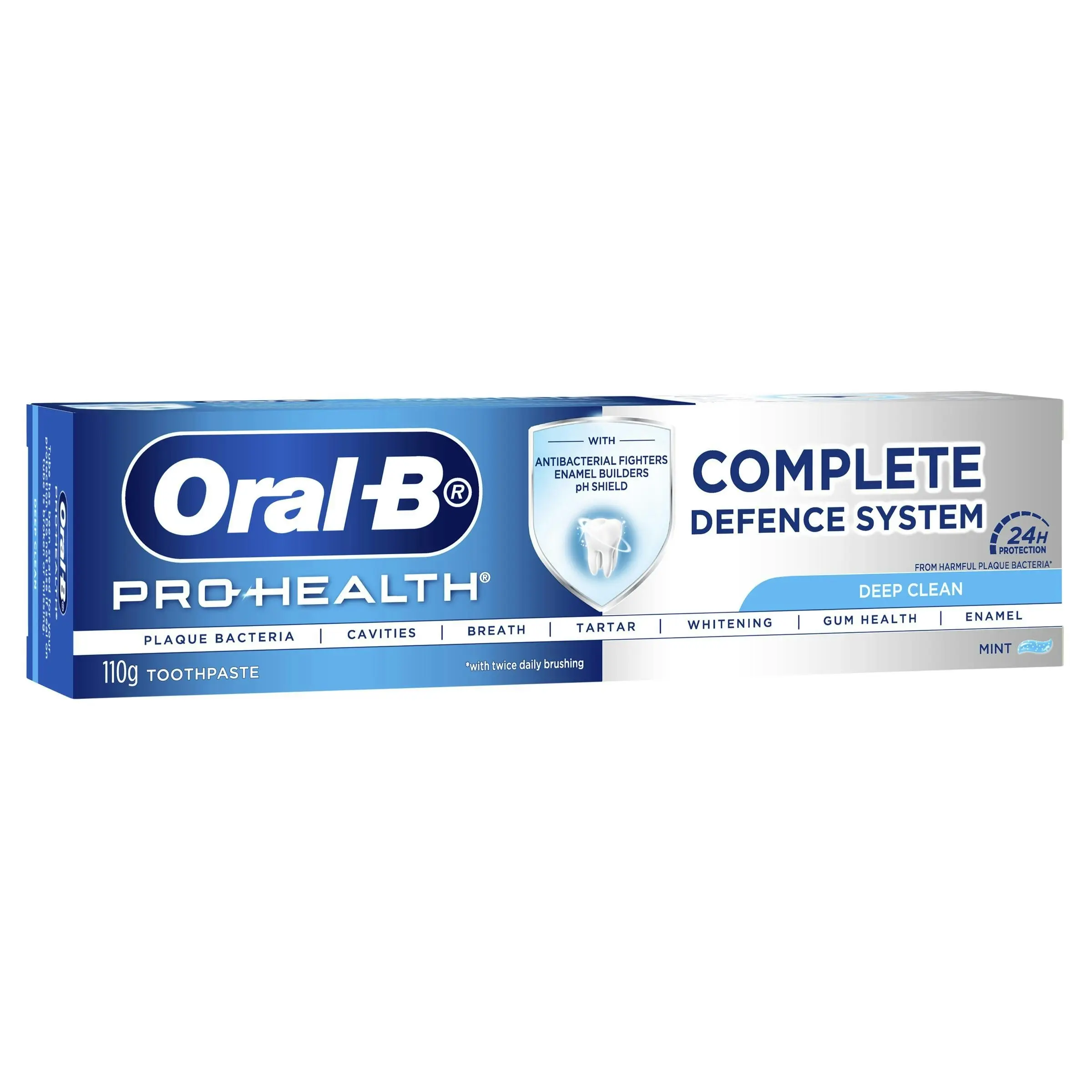 Oral B Pro-Health Complete Defence System Deep Clean 110g