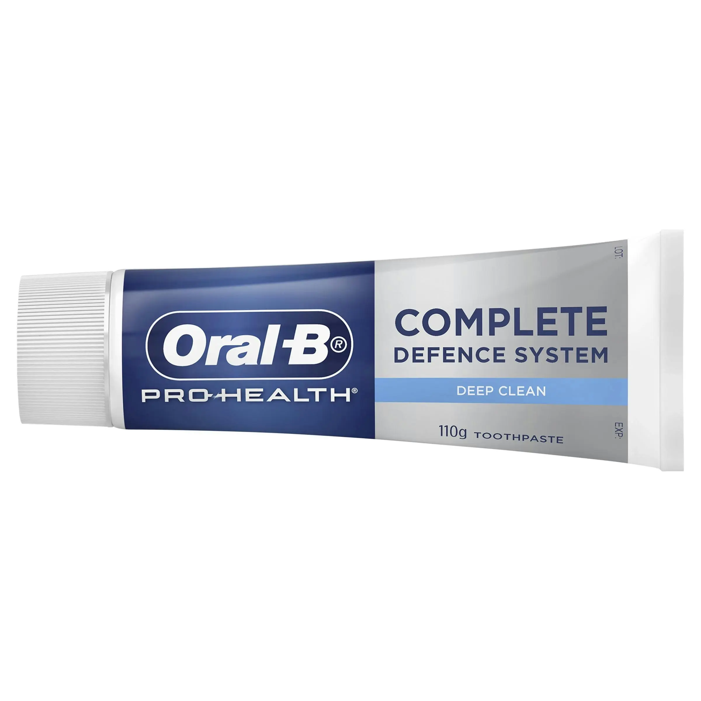 Oral B Pro-Health Complete Defence System Deep Clean 110g