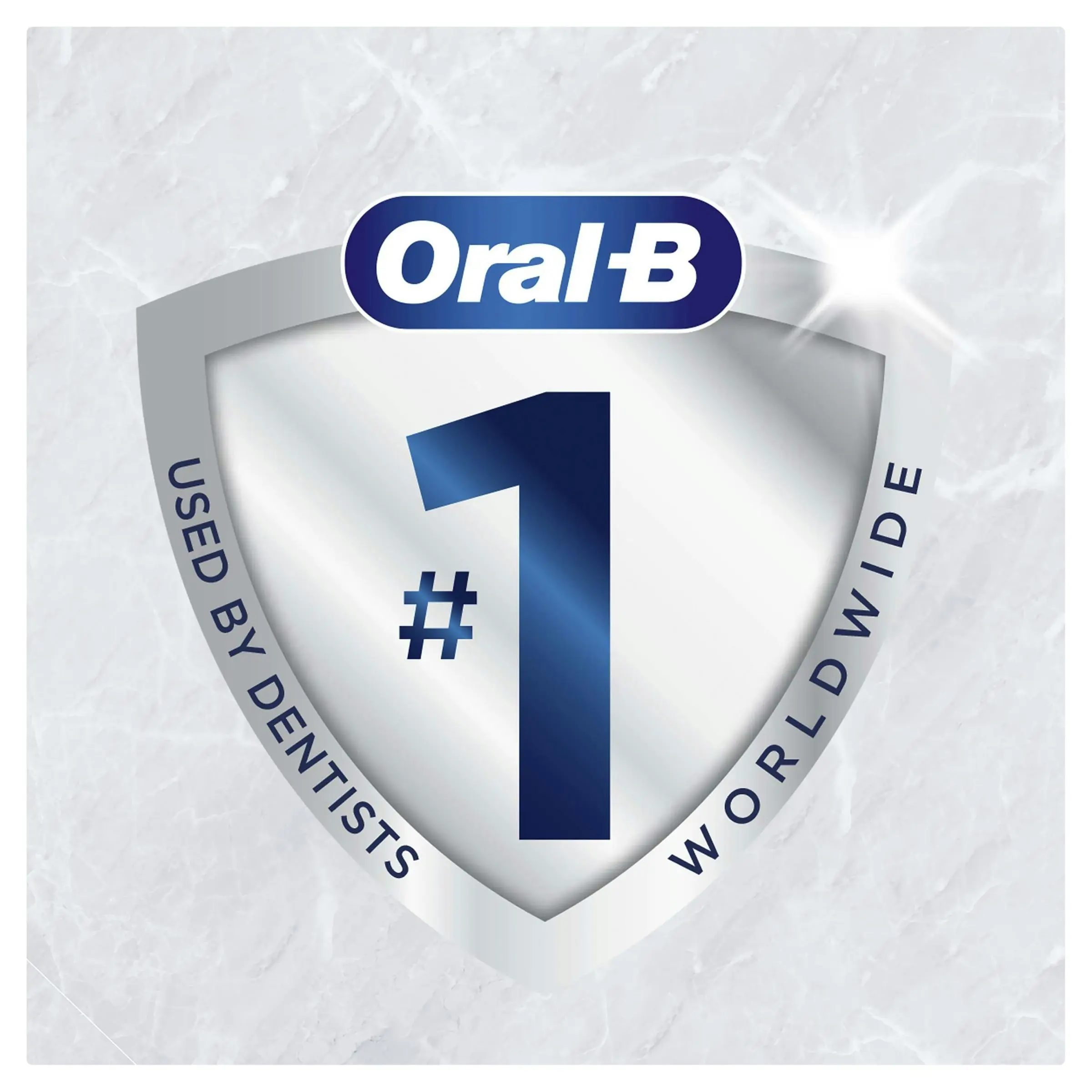 Oral B Precision Clean Replacement Brush Heads 2 Pack