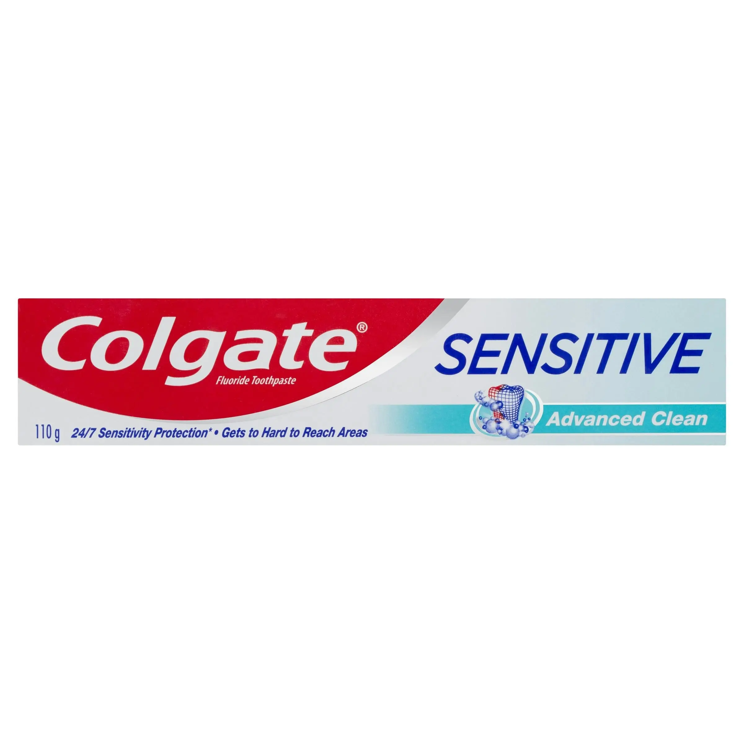 Colgate Toothpaste Sens Advanced Clean 110G