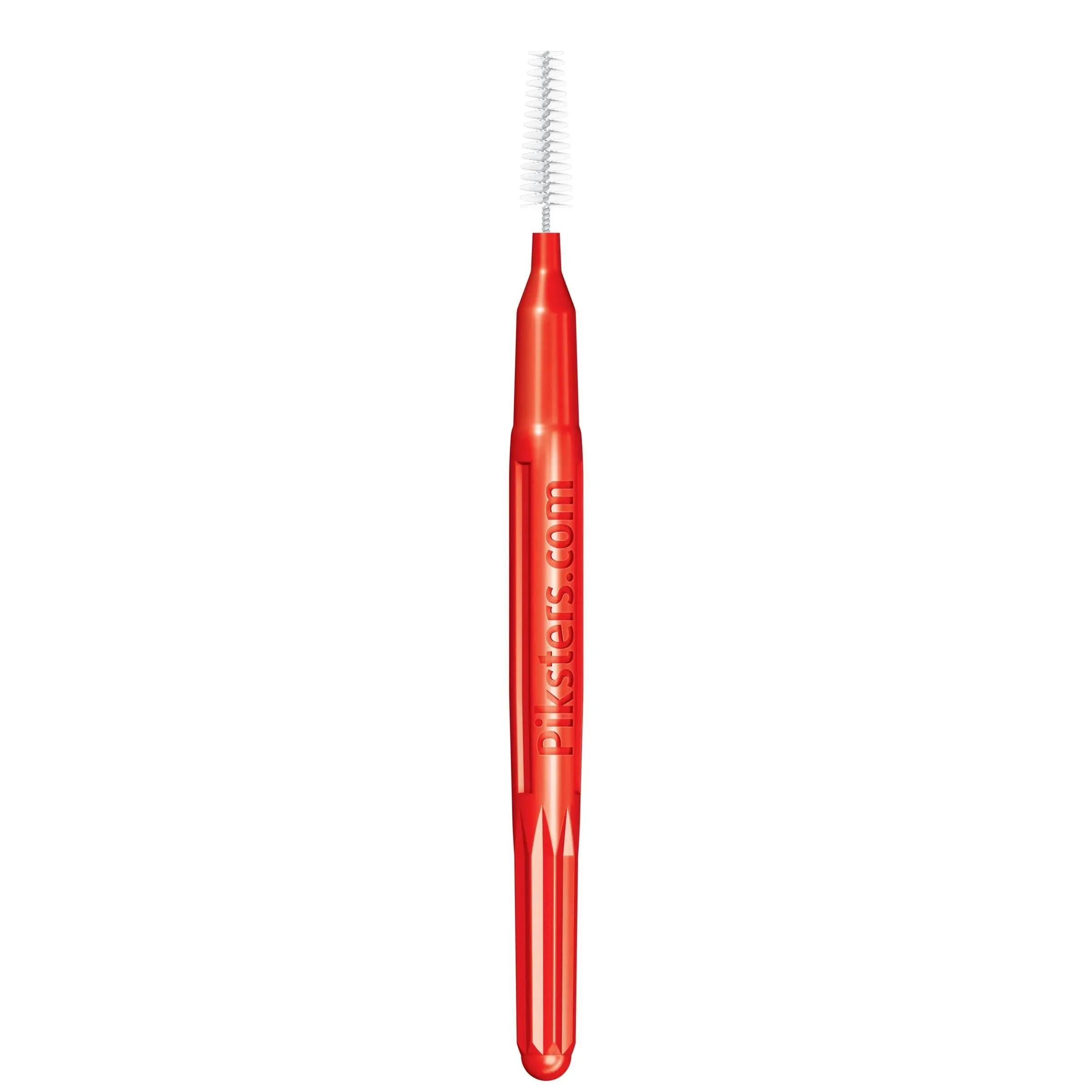 Piksters Interdental Brush Size 4 Red 40 Pack