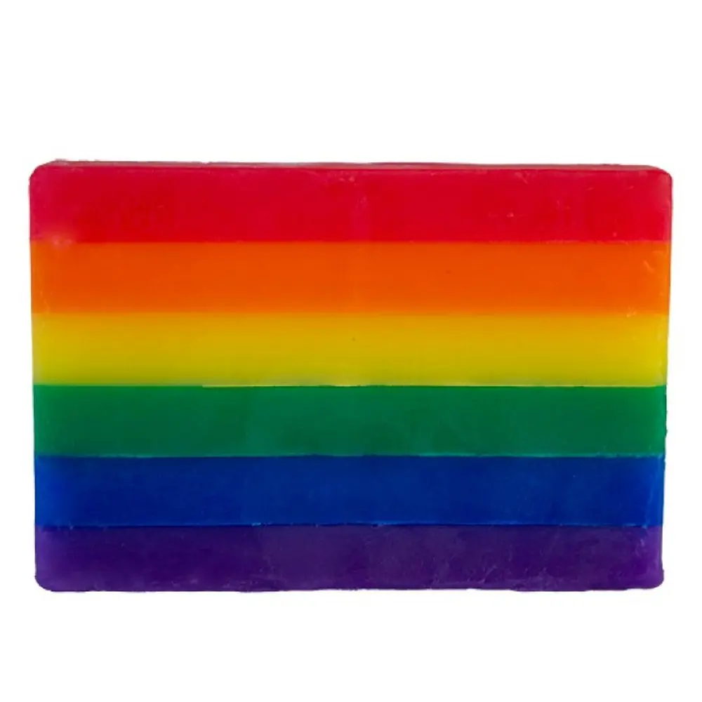 Mdi Rainbow Pride Soap 100gm