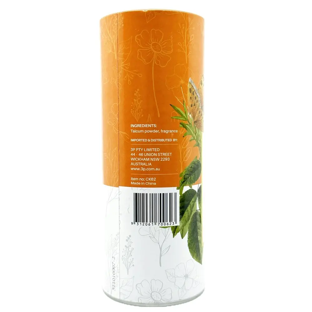 Le Fleur Classic Floral Luxury Talcum Powder 250g