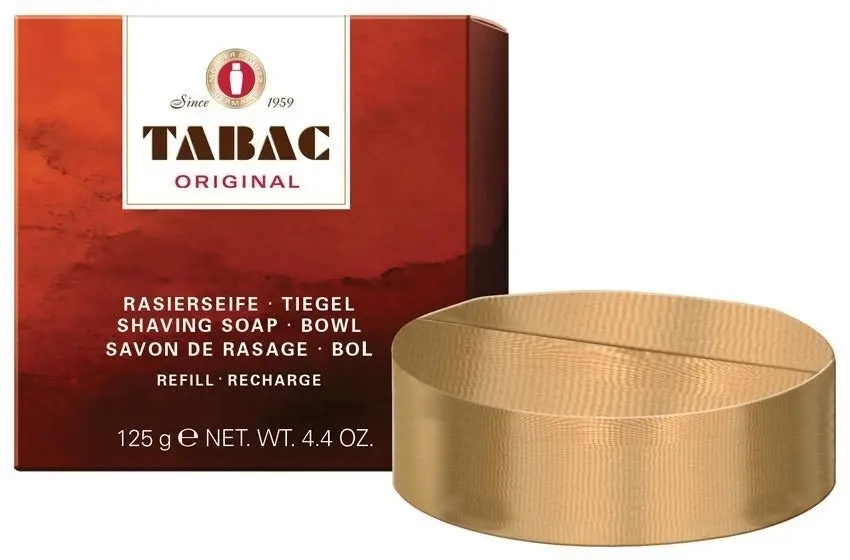 Tabac Original Shaving Soap Refill 125g