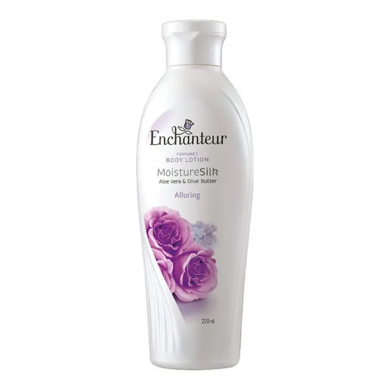 Enchanteur Alluring Perfumed Body Lotion 200ml