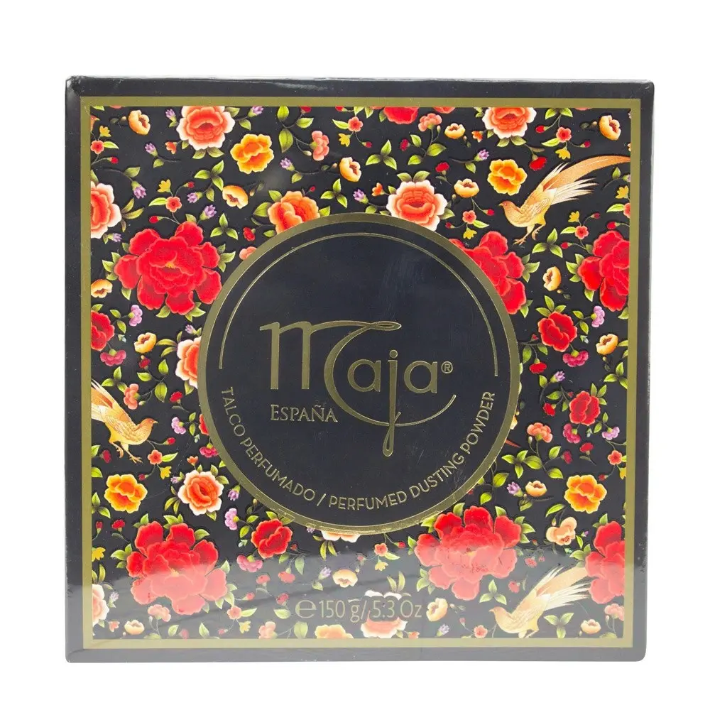 Maja Perfumed Talc Dusting Powder 150g In Luxury Drum