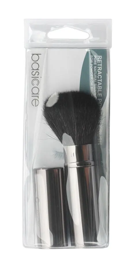 Basicare Retractable Powder Brush