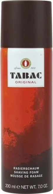 Tabac Original Shaving Foam 200ml