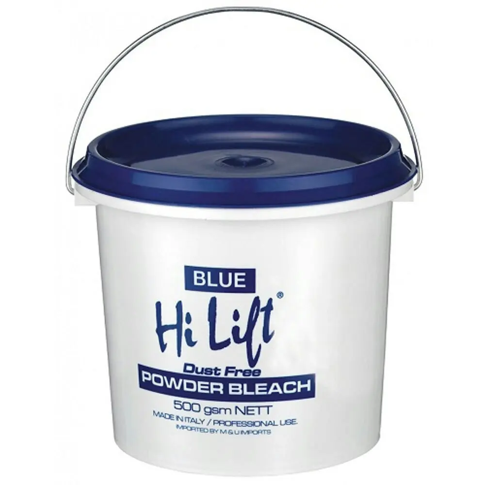 Hi Lift Powder Bleach Blue 500g