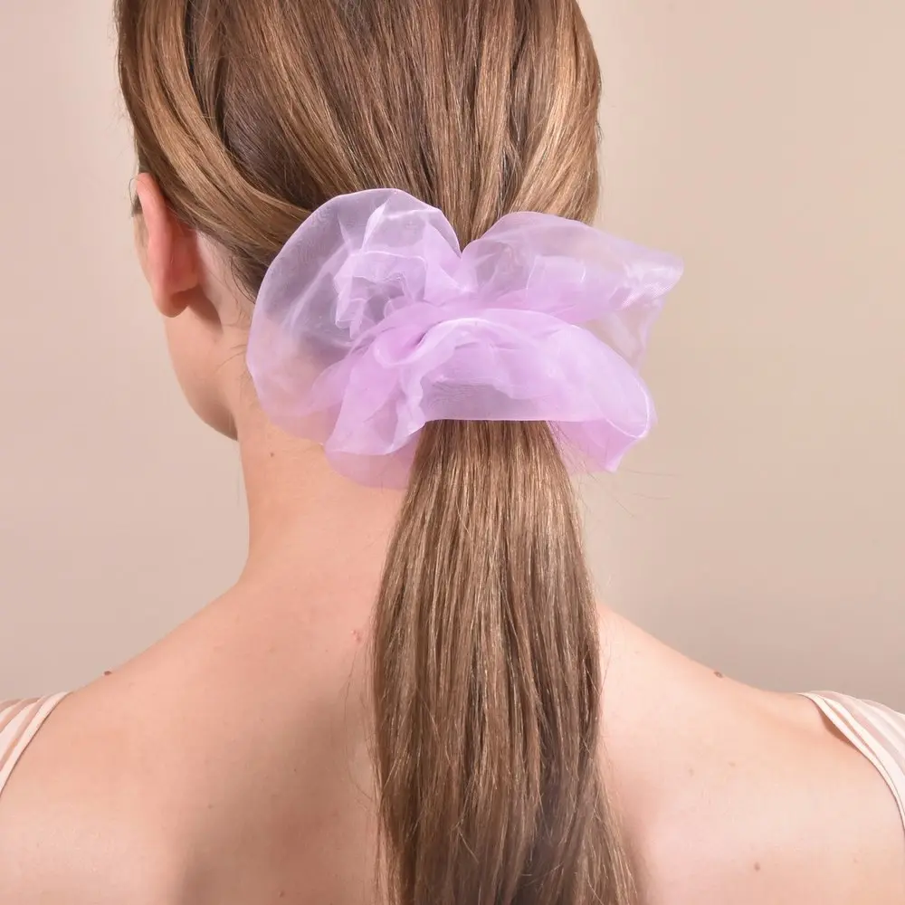 Culturesse Lacey Oversized Scrunchie