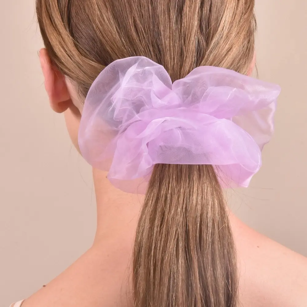 Culturesse Lacey Oversized Scrunchie