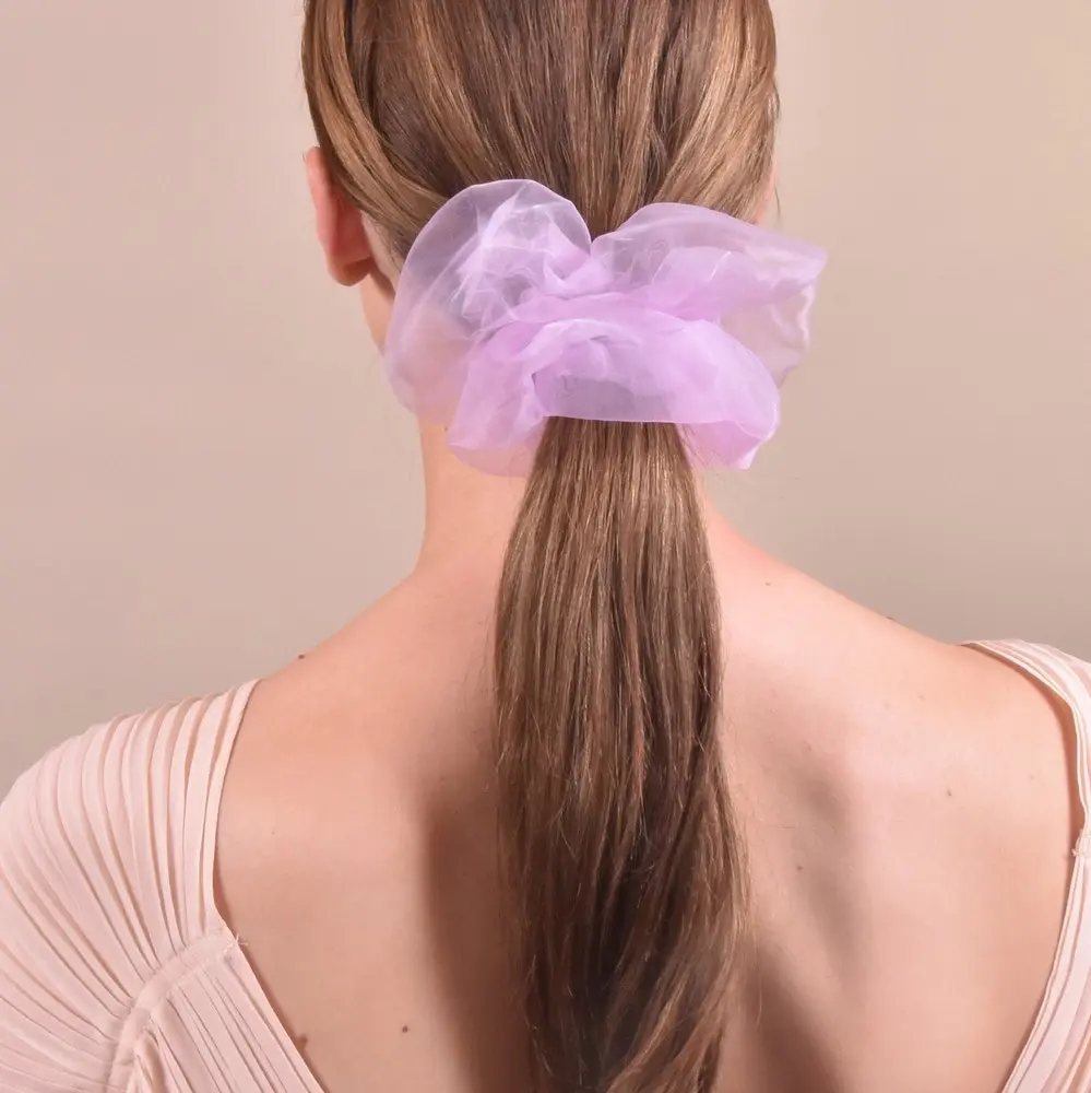 Culturesse Lacey Oversized Scrunchie