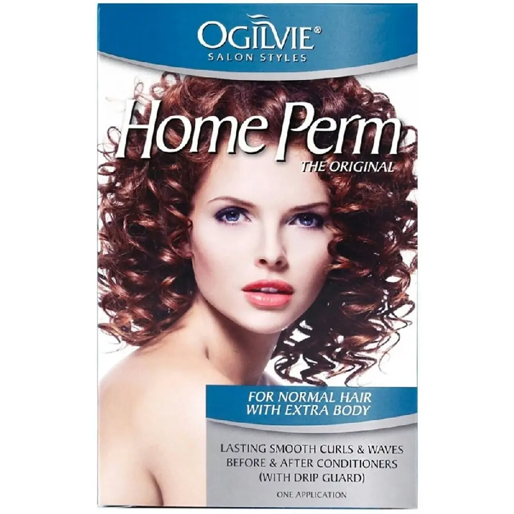 Ogilvie Home Perm For Normal Hair with Extra Body