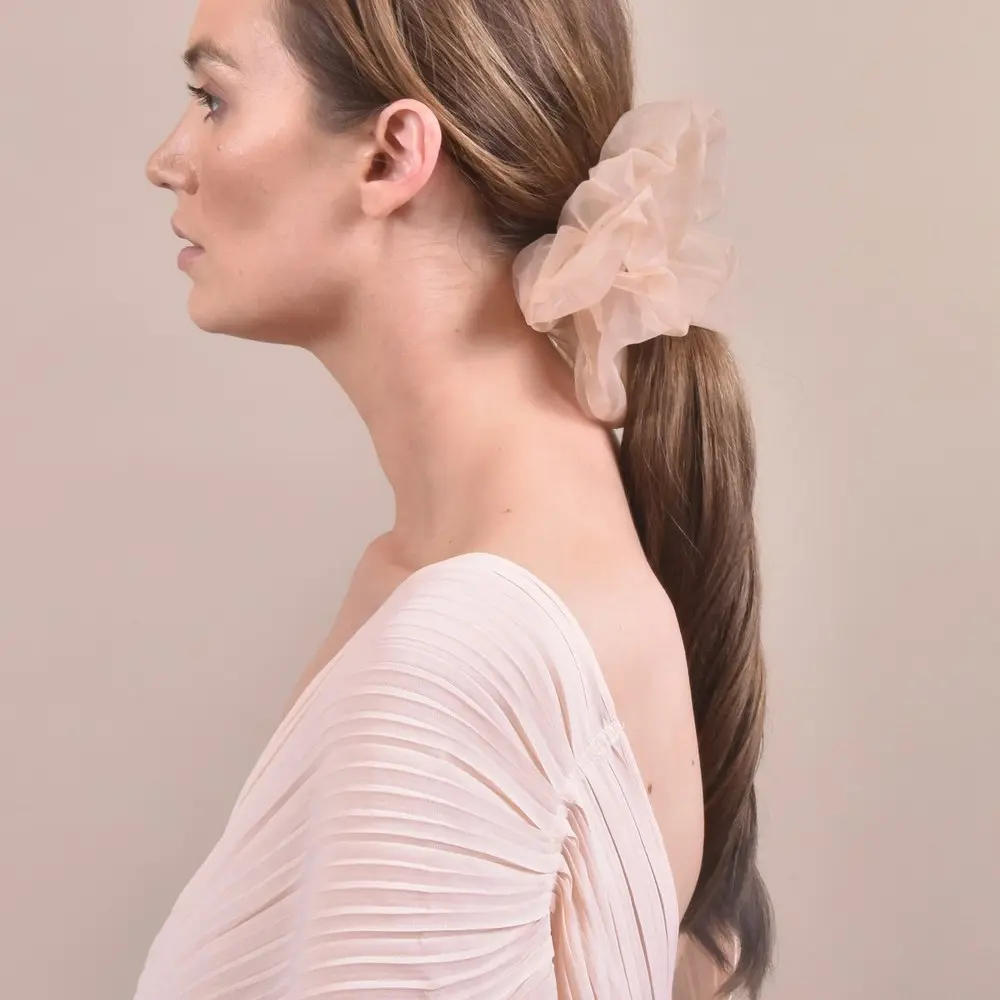 Culturesse Avery Oversized Scrunchie