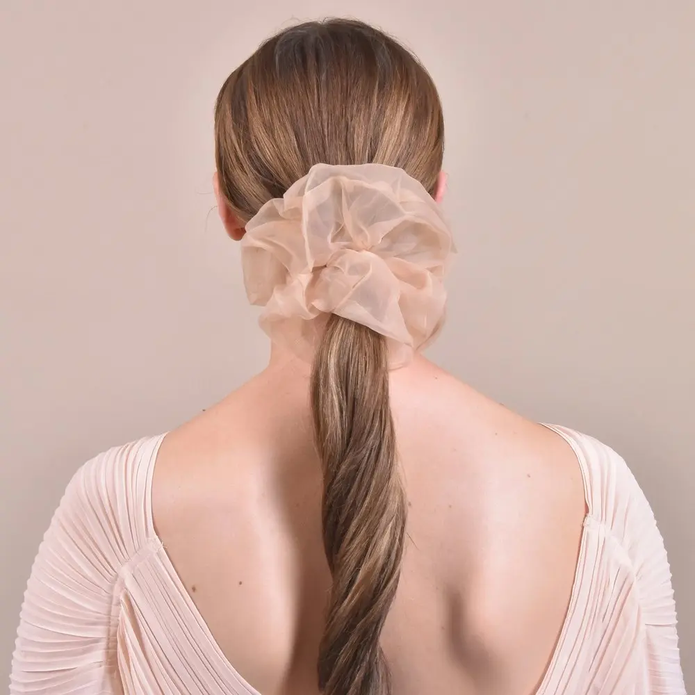 Culturesse Avery Oversized Scrunchie