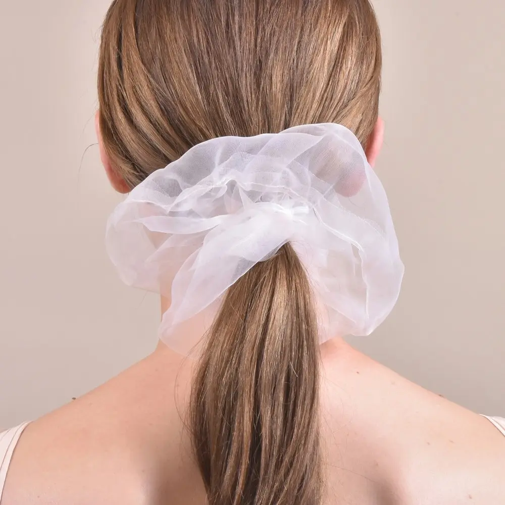 Culturesse Misty Cloud Scrunchie