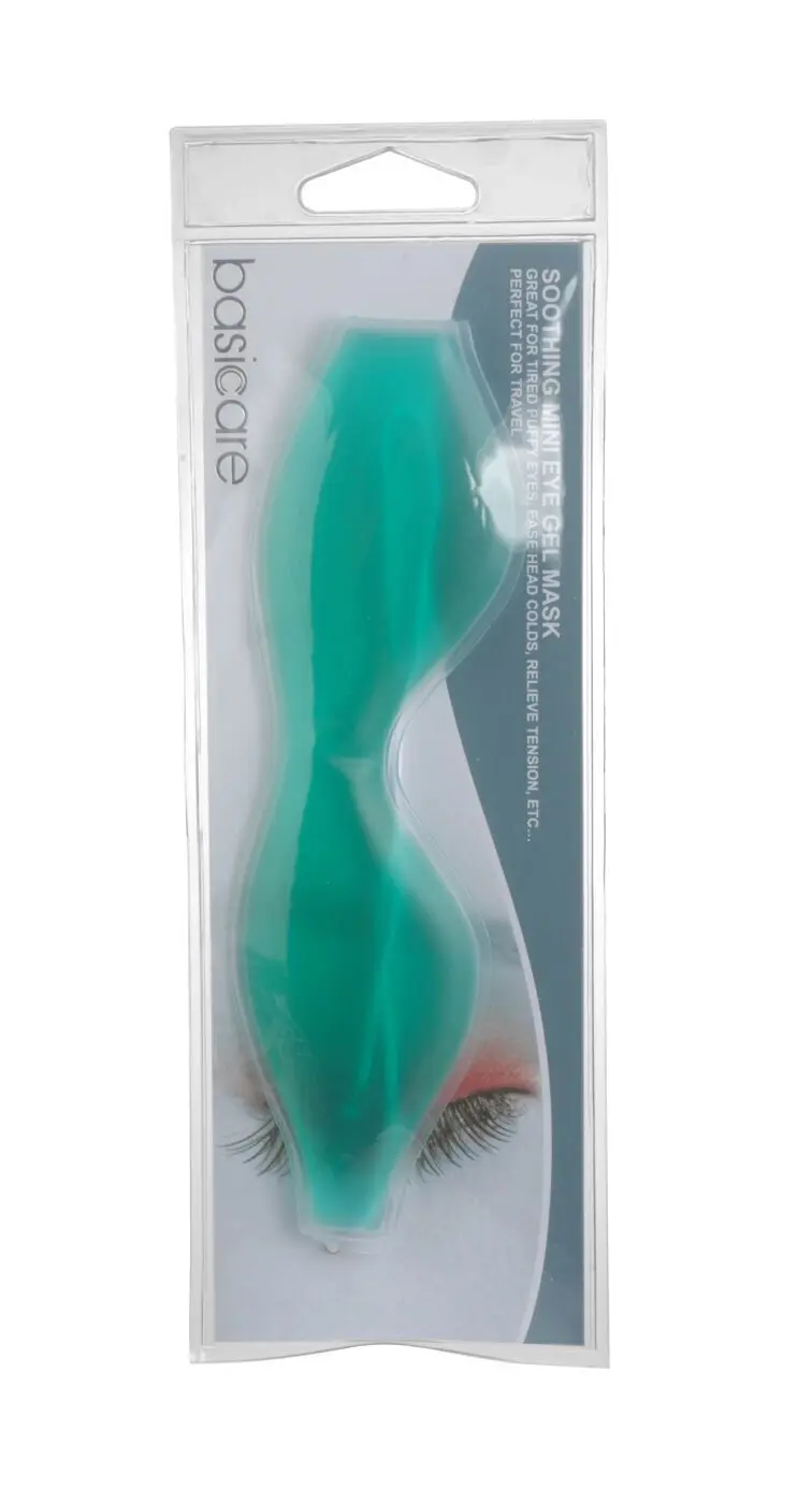 Basicare Hot/Cold Soothing Eye Gel Mask