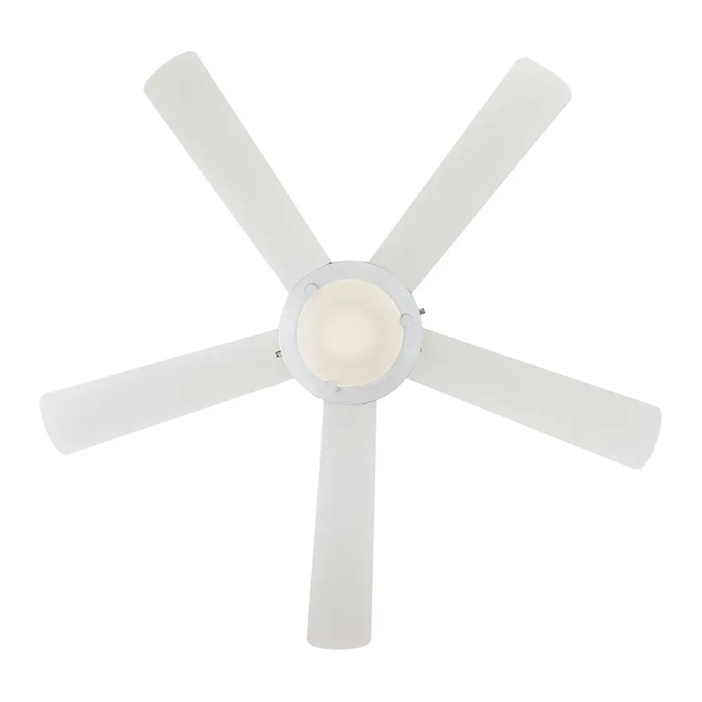 Westinghouse 132cm Comet Ceiling Fan w/Reversible Blade/Airflow/LED Light White