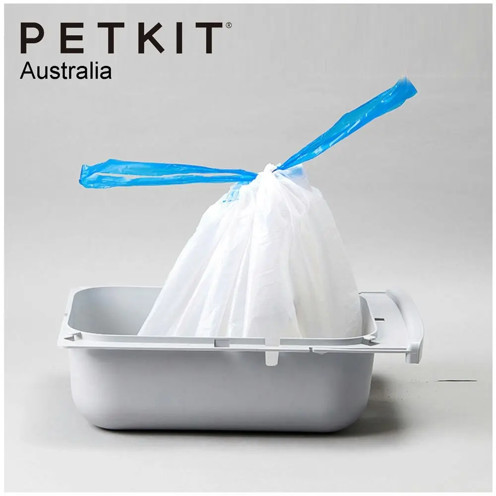 Petkit 55cm Waste Replacement Bag Refill Roll for Pura X Cat/Pet Litter Box Tray